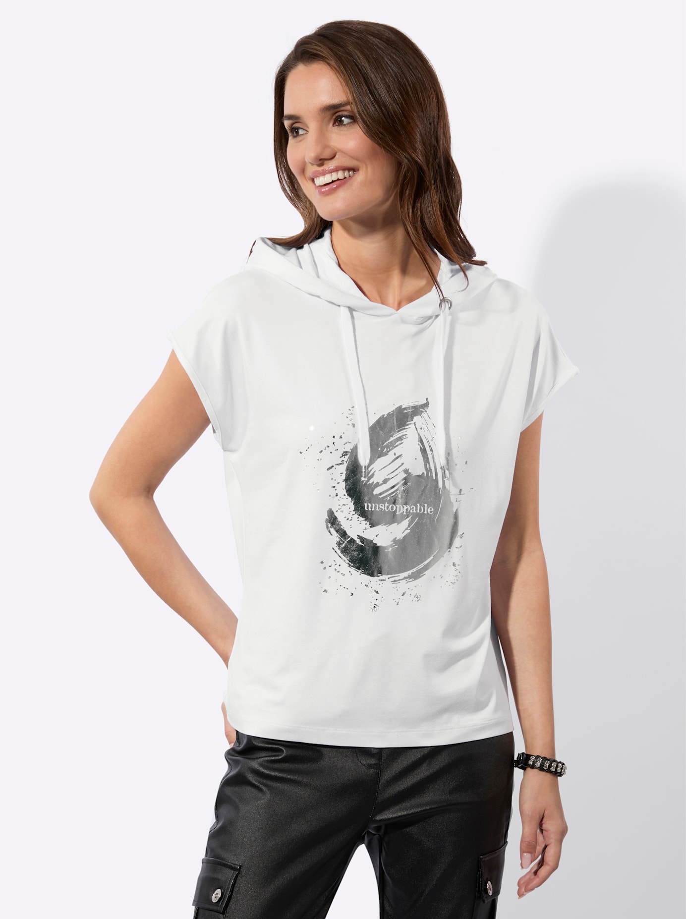 Inspirationen Kapuzenshirt »Kapuzen-Shirt« 1 tlg.