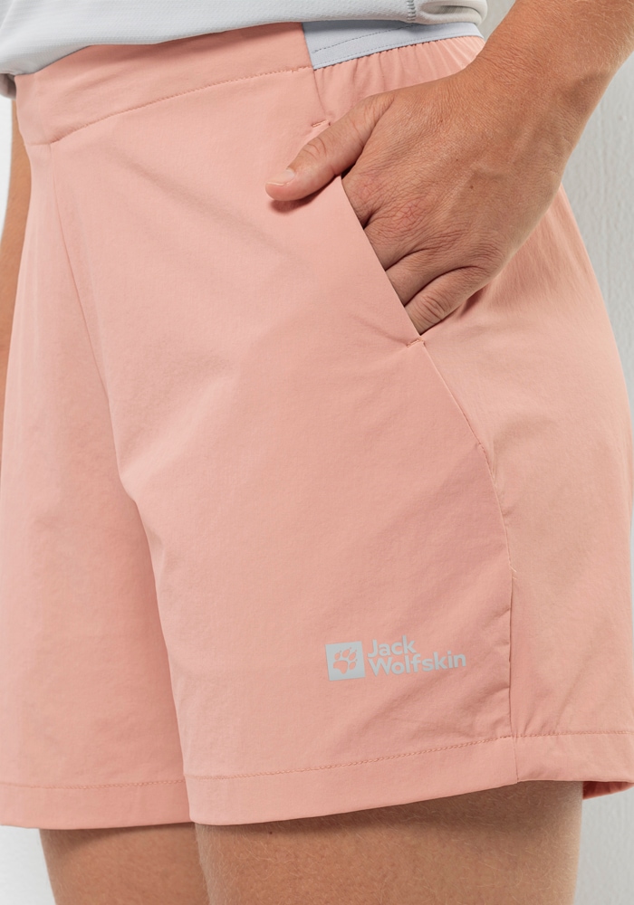Jack Wolfskin Shorts »PRELIGHT SHORTS W«