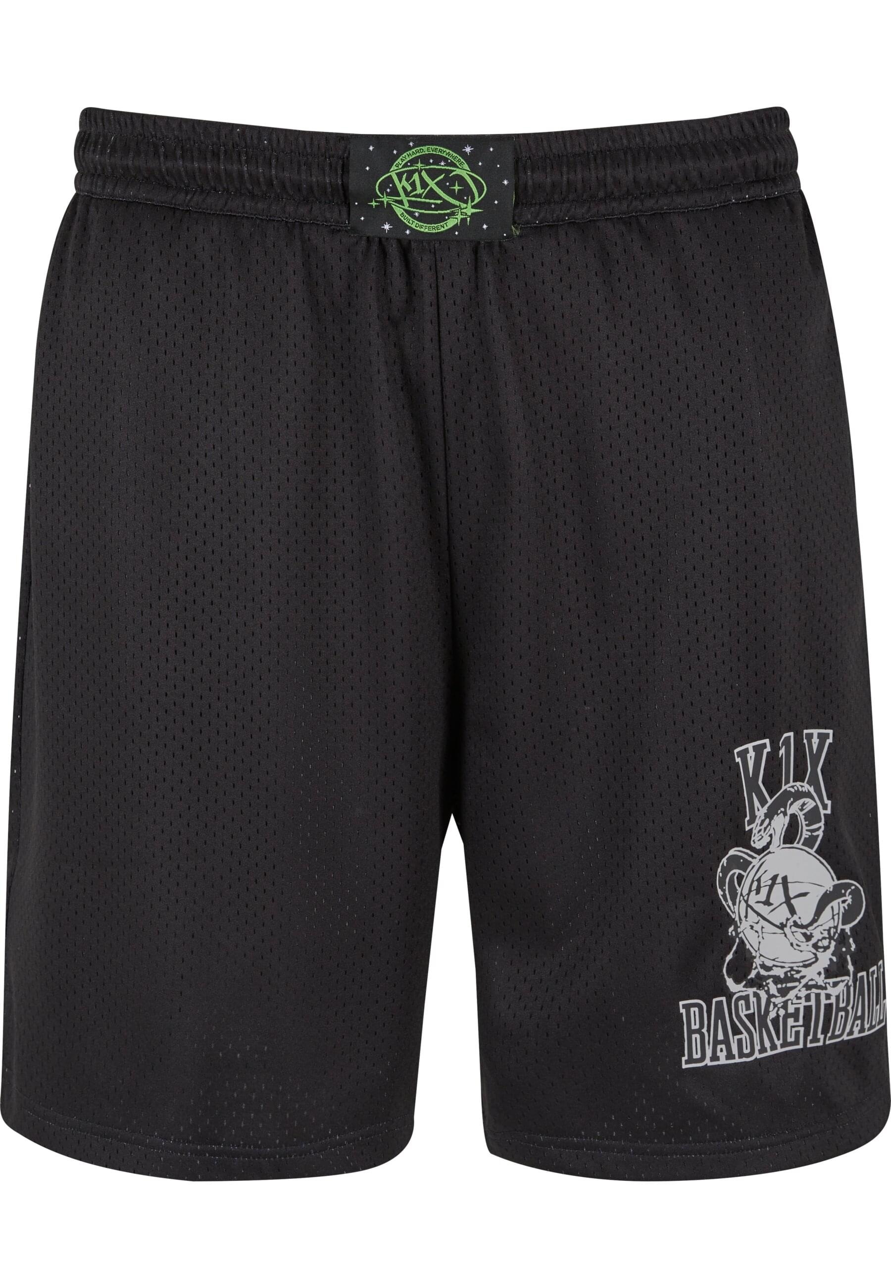 Shorts »K1X Herren KXM243-027-1 K1X Serpent Mesh Short«, (1 tlg.)