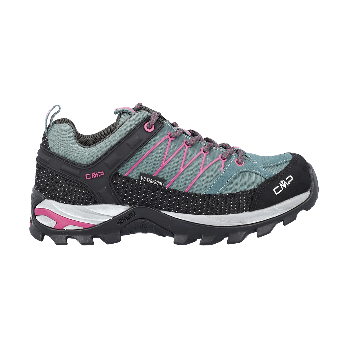 CMP Wanderschuh "RIGEL LOW WMN TREKKING SHOE WP", wasserdicht günstig online kaufen