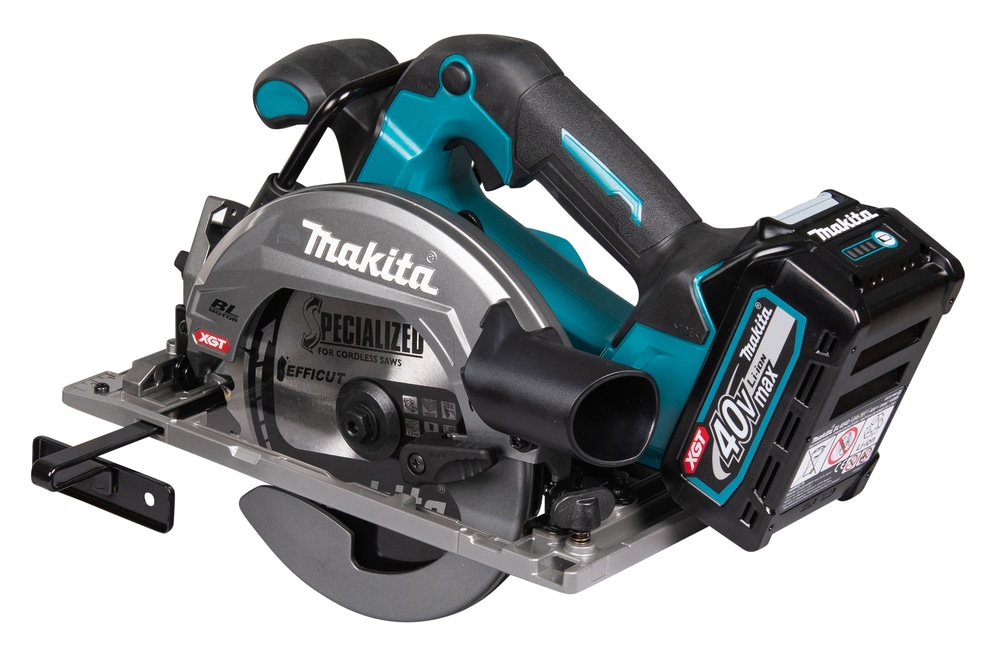 Makita Akku-Handkreissäge »HS012GD201«, inkl. 2 Akkus und Schnellladegerät