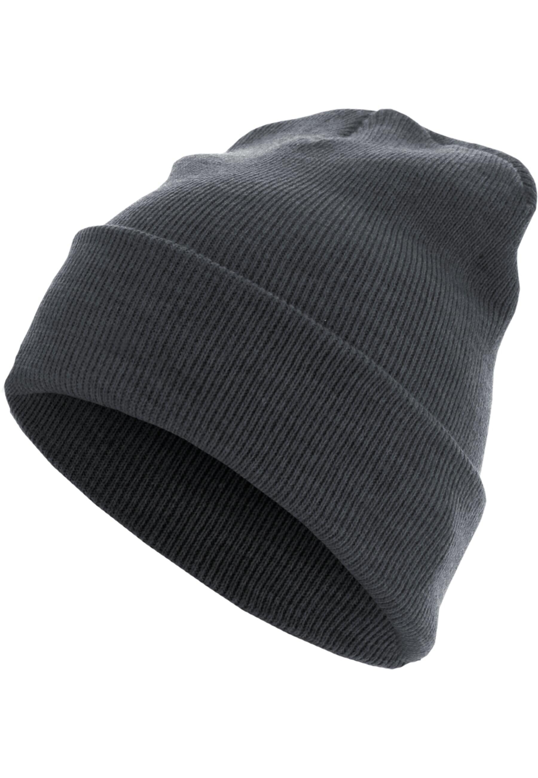 MSTRDS Beanie "MSTRDS Accessoires Beanie Basic Flap Long Version" 1 Stk. günstig online kaufen