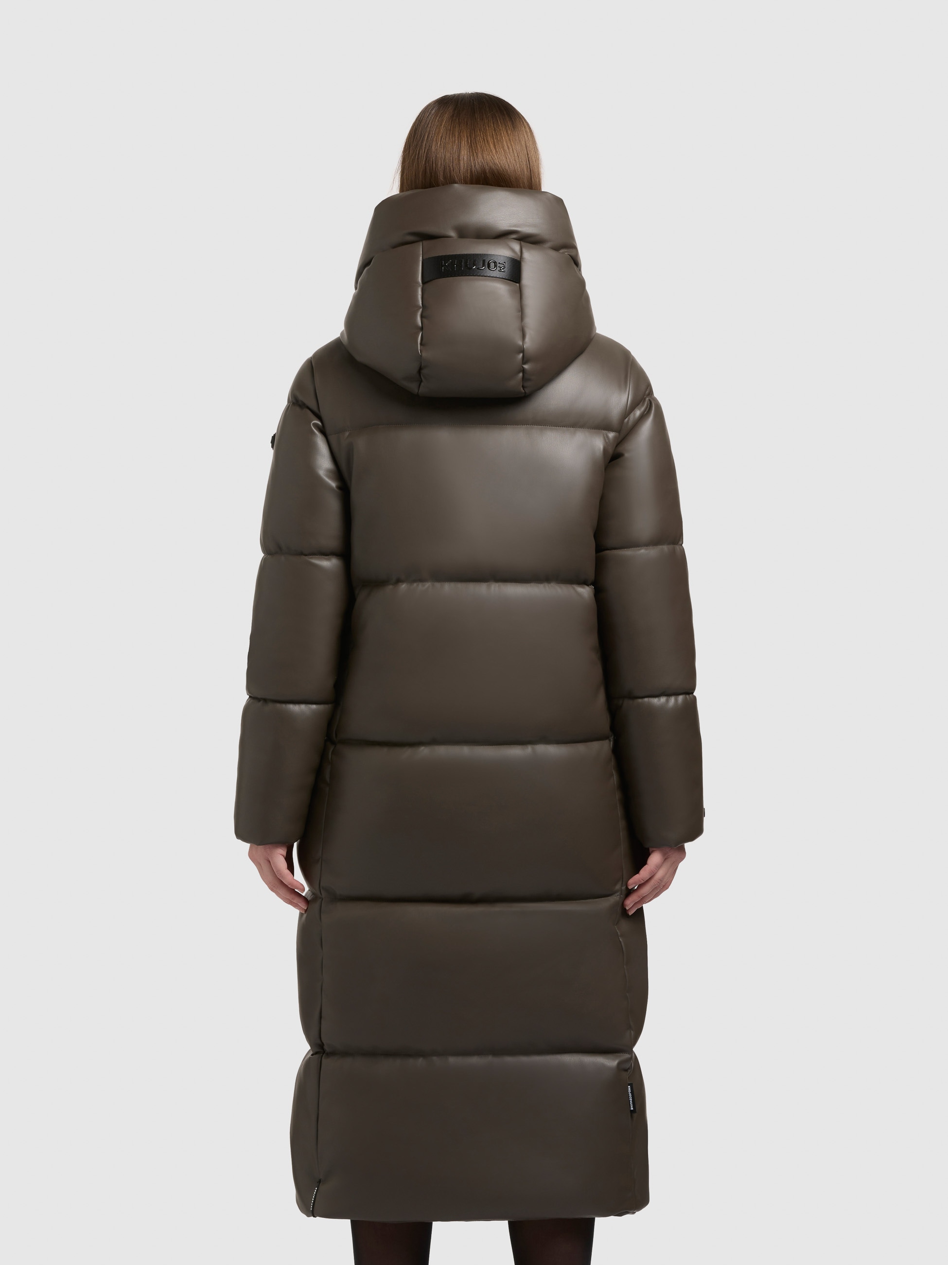 khujo Lederimitatmantel »DESTINY«