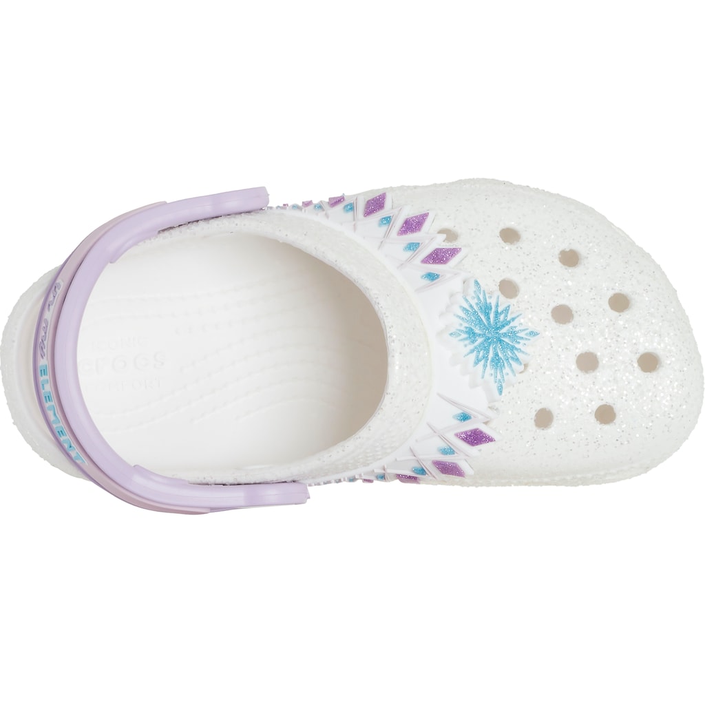 Crocs Hausschuh »FL I Am Frozen 2 Clog T«