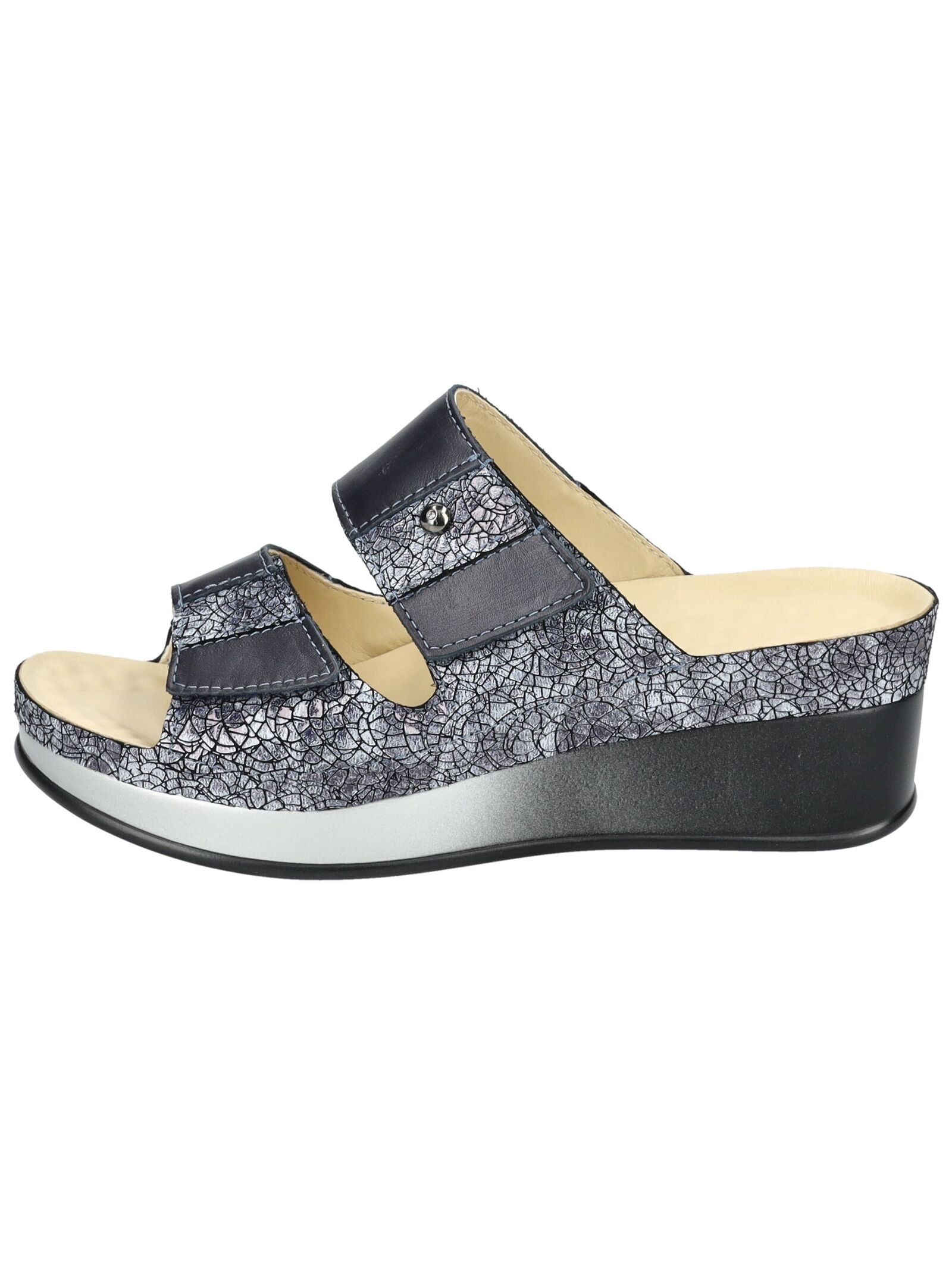 Vital Pantolette »Vital Pantoletten Leder«