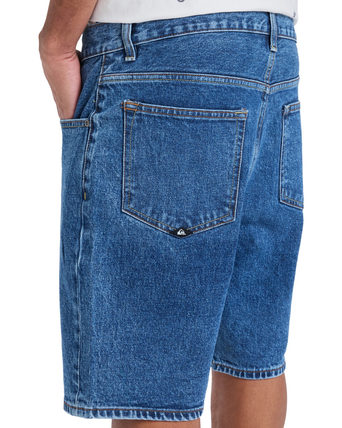 Quiksilver Jeansshorts »Aqua Cult«