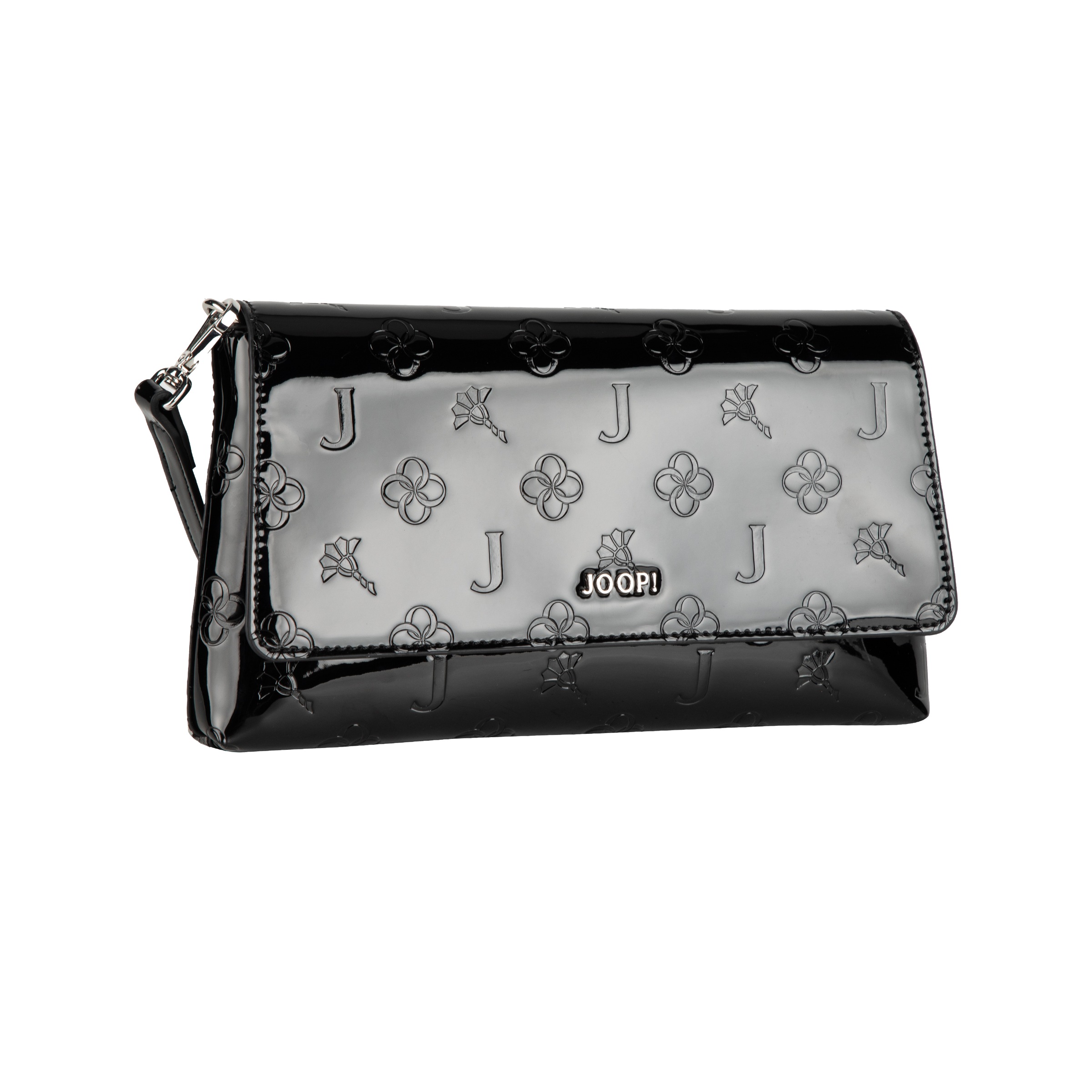 JOOP Clutch "decoro lucente sue clutch mhf" Damen Umhängetasche mit Logoprä günstig online kaufen