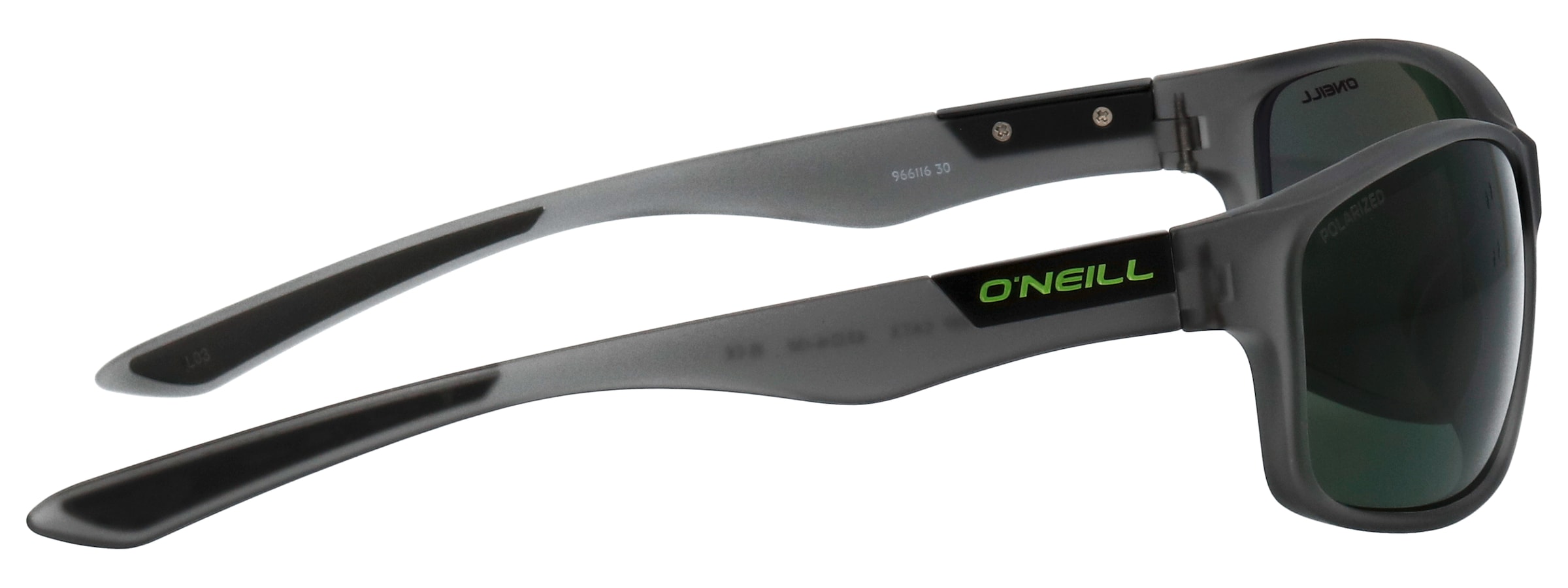 O'Neill Sonnenbrille »Modell 966116« Form Karree/Eckig, Logoschriftzug auf Bügel, Injectionfassung