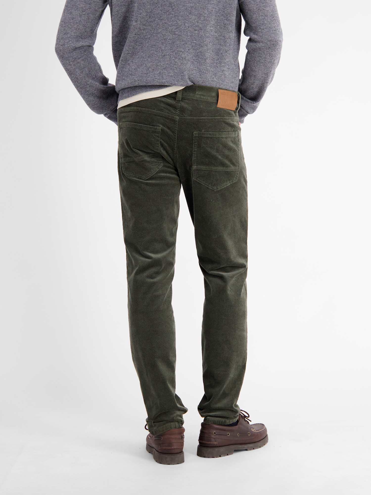 LERROS 5-Pocket-Hose »LERROS Cordhose, SLIM FIT, modisch und lässig«