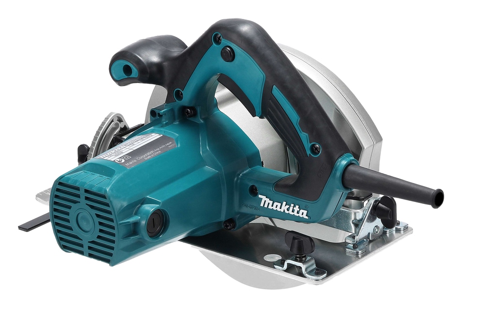 Makita Handkreissäge »»HS7611« 1.600 W, 65 mm, 5.500 min- ¹« Leistungsfähige Handkreissäge für den professionellen Einsatz
