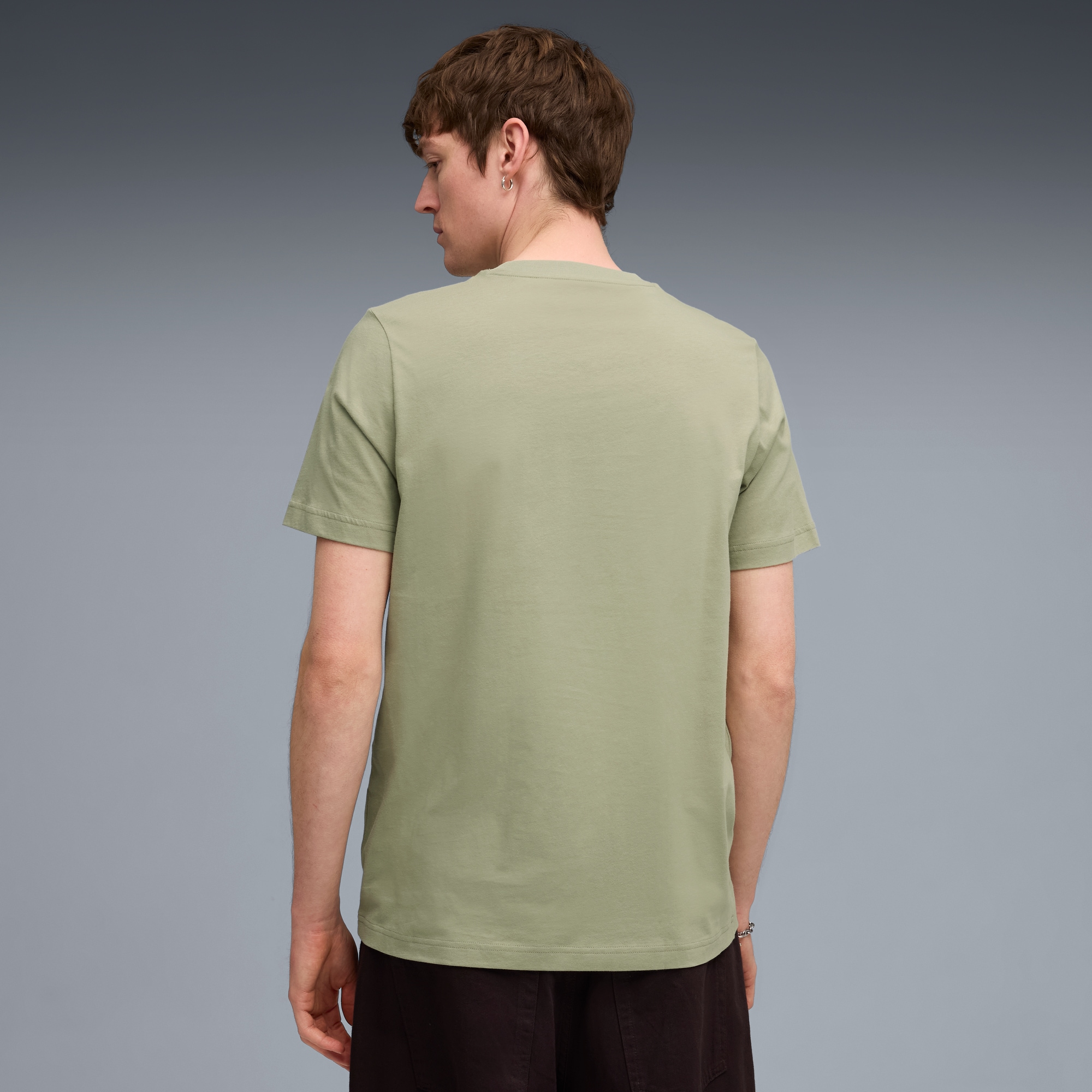 PUMA T-Shirt »ESS NO. 1 LOGO TEE (S)«