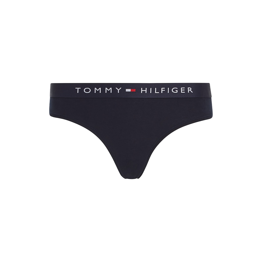 Tommy Hilfiger Underwear Slip »THONG«