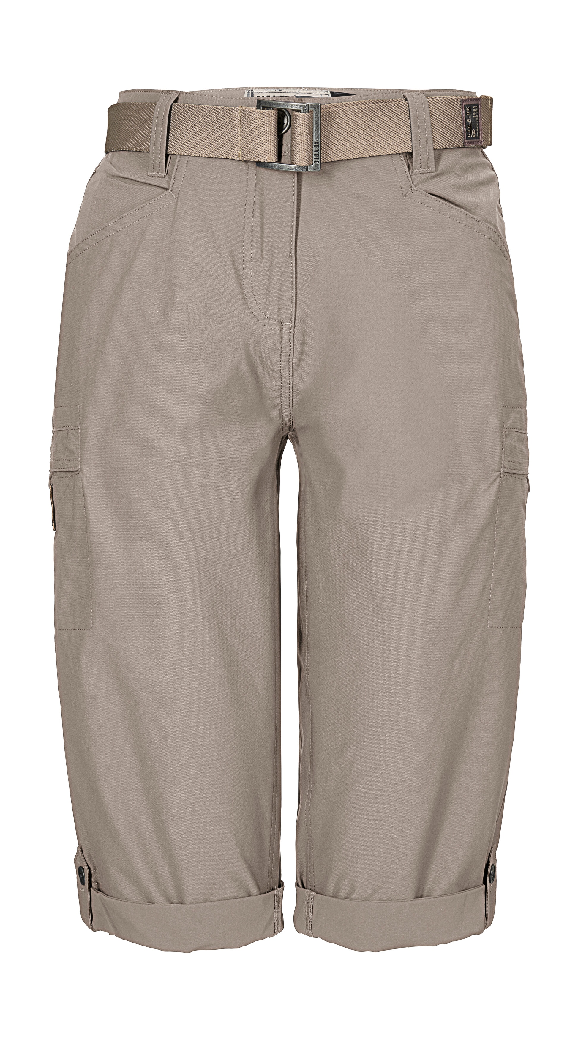 G.I.G.A. Dx By Killtec 3/4-Hose "Gs 9 Wmn Pnts" Caprihose Mit Hydrocool, Schnelltrocknend, Krempelbar, Comfort-Stretch