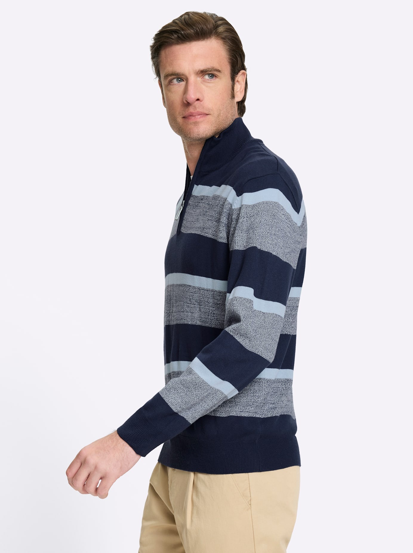Catamaran Strickpullover »Pullover«