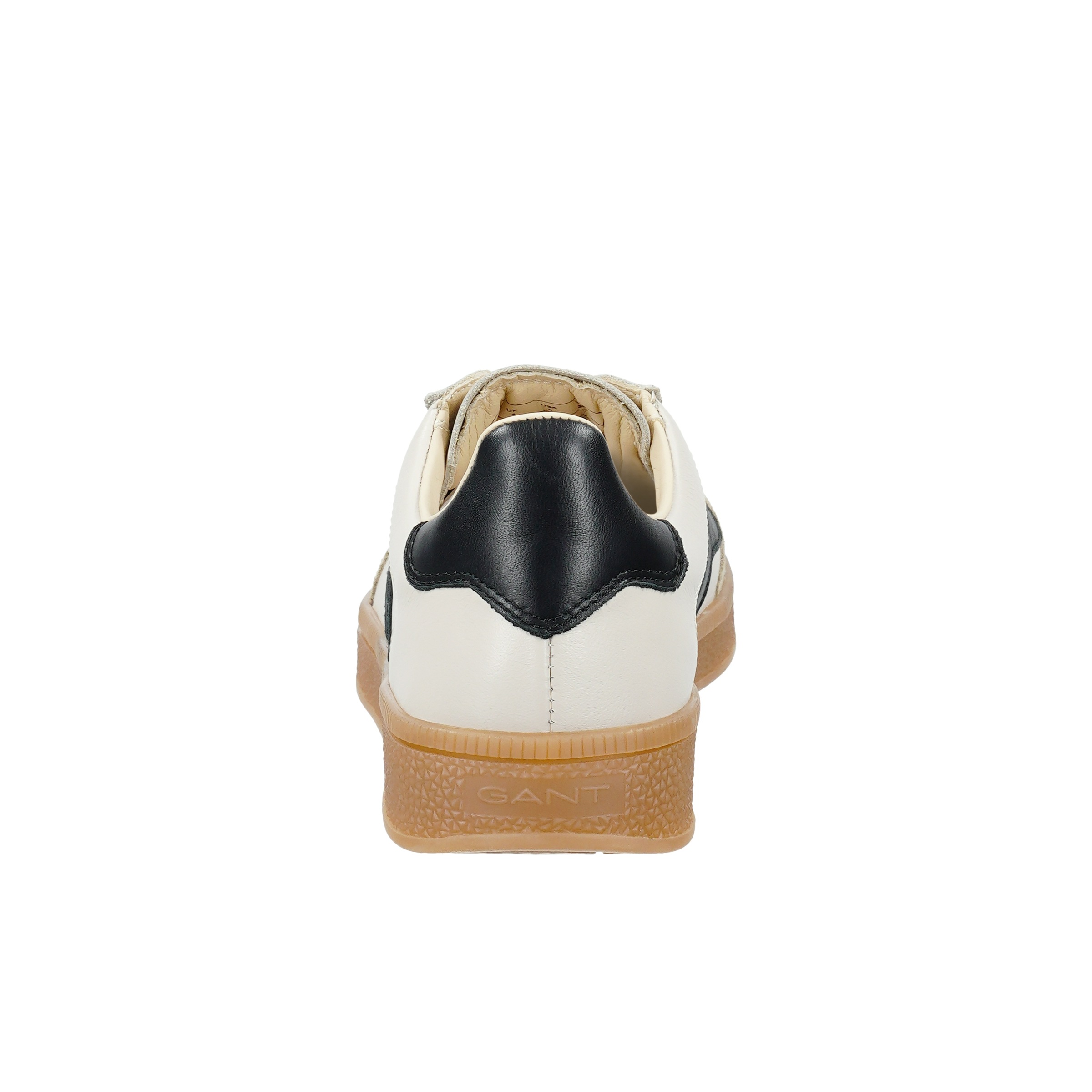 Gant Sneaker "Cuzima", Retro Sneaker, Schnürschuh mit Lederinnenausstattung günstig online kaufen
