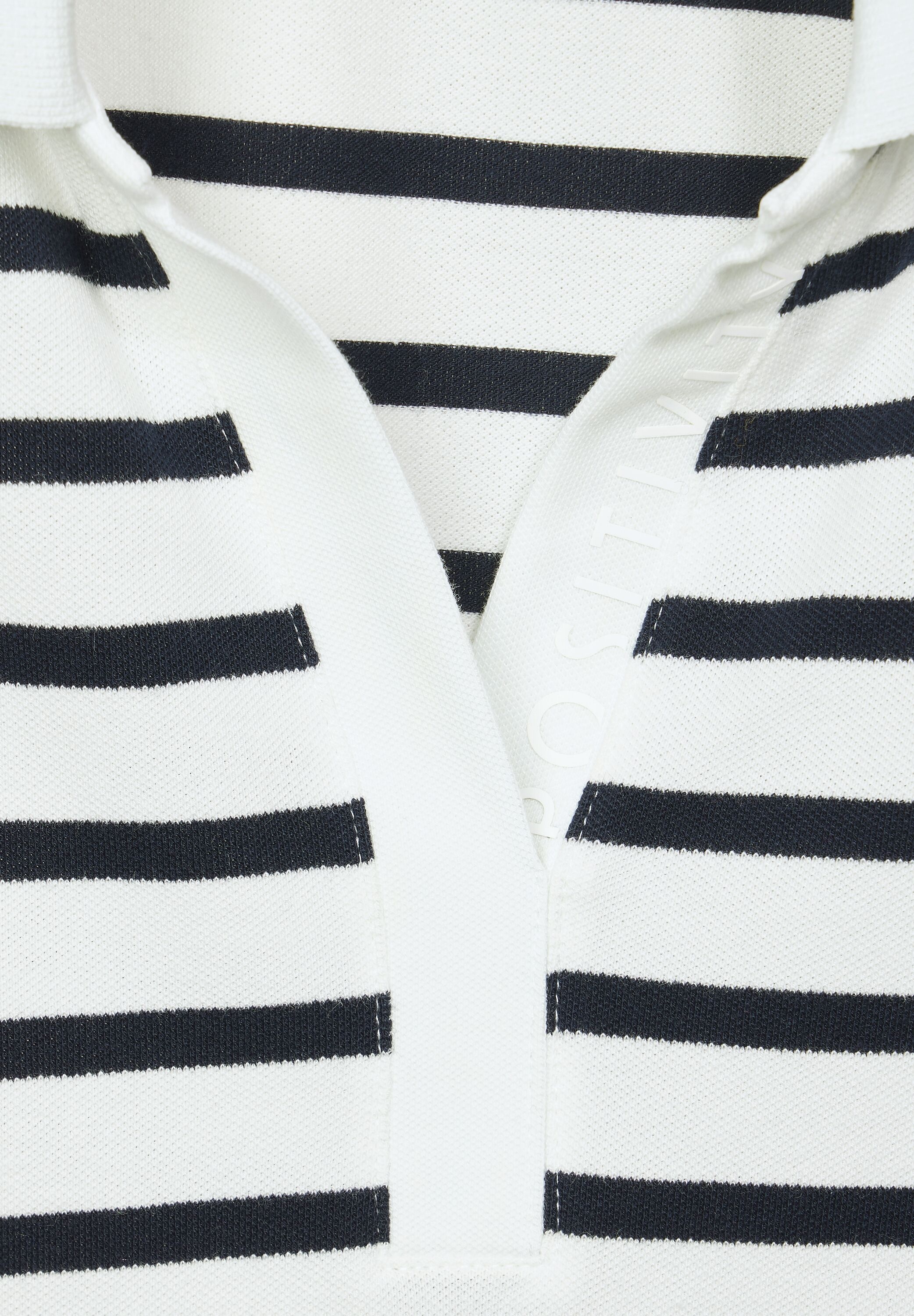 Cecil Poloshirt, im Streifen-Design