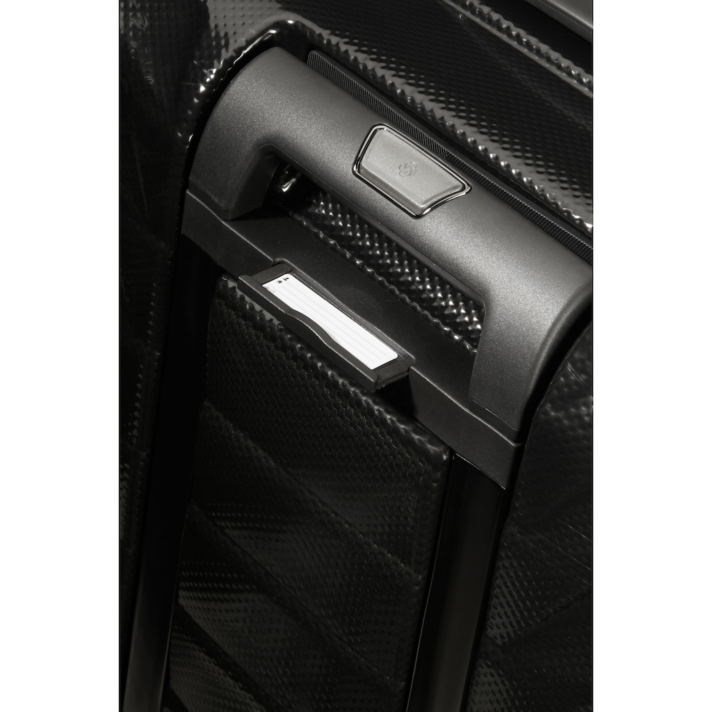 Samsonite Hartschalen-Trolley »Proxis, 55 cm«, 4 Rollen