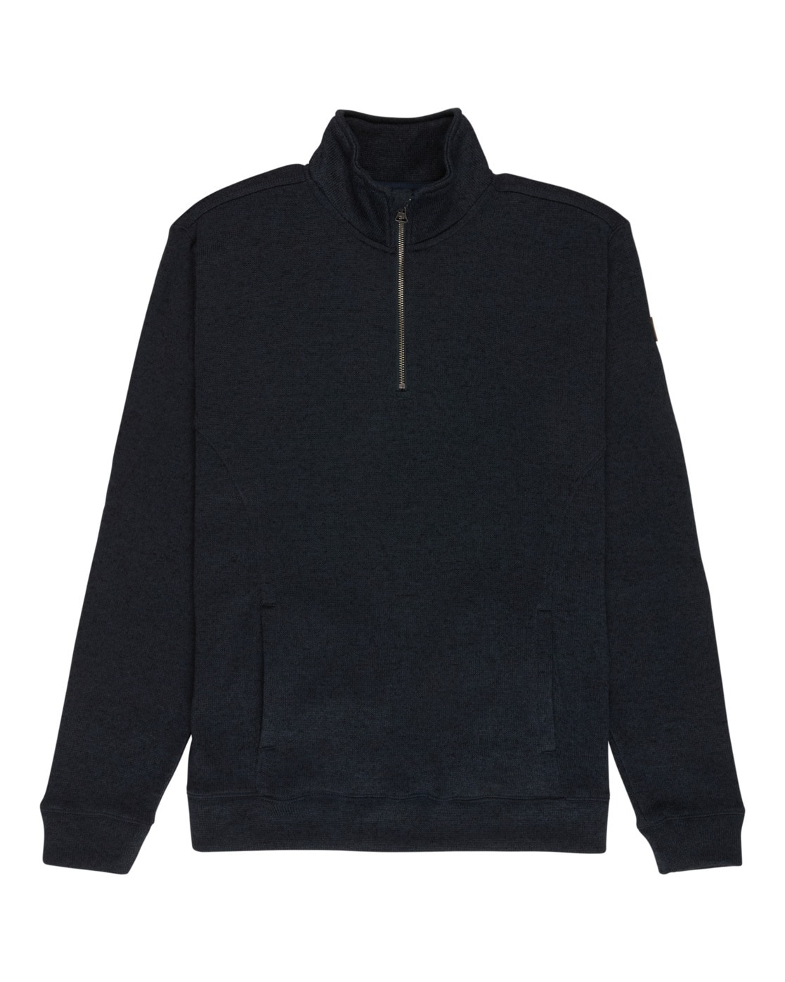 Quiksilver Fleecepullover "Keller 1/4 Zip" günstig online kaufen