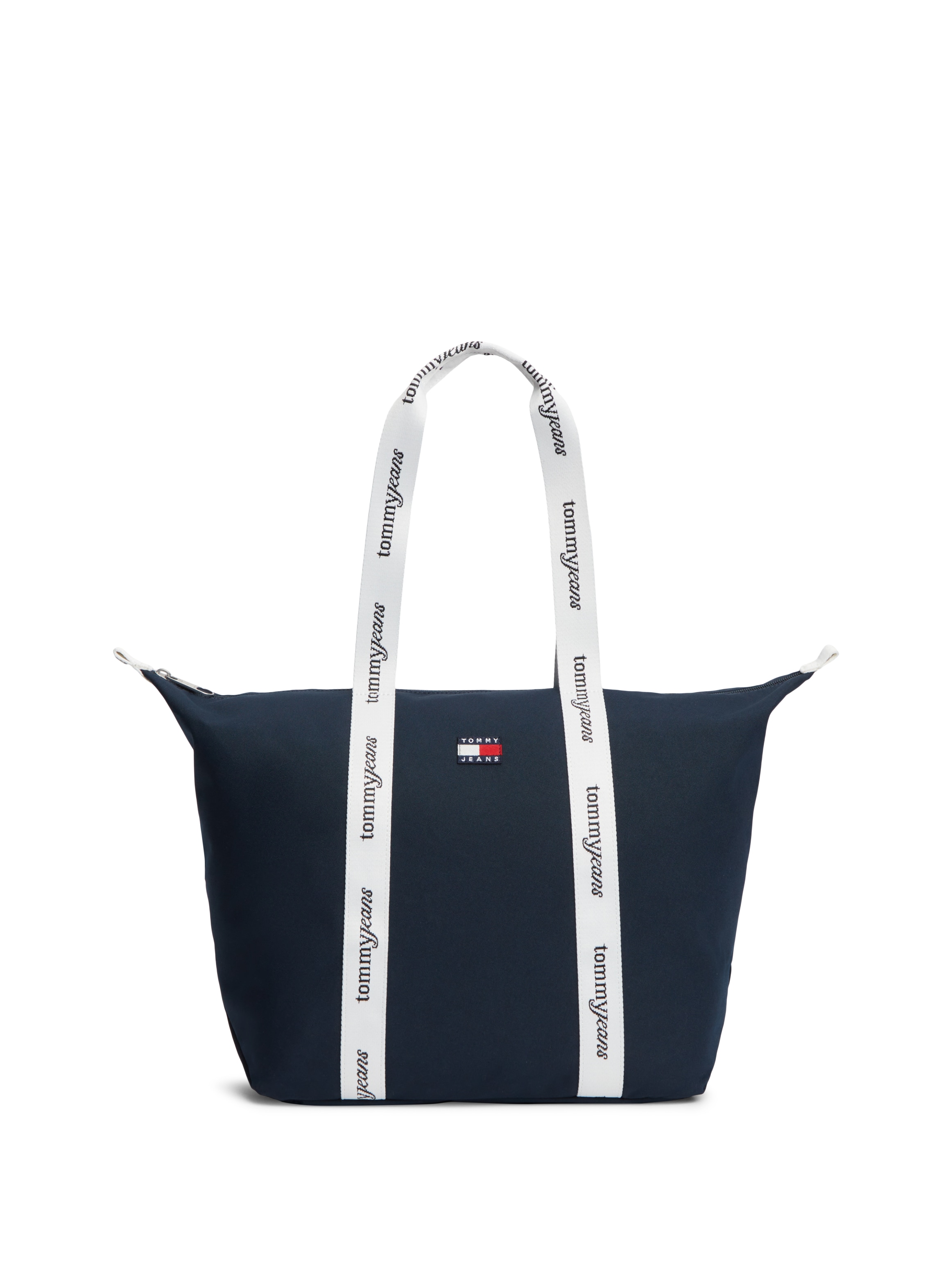 Tommy Jeans Tragetasche "TJW ESS DAILY TOTE" Schultertasche, Shopper mit ko günstig online kaufen