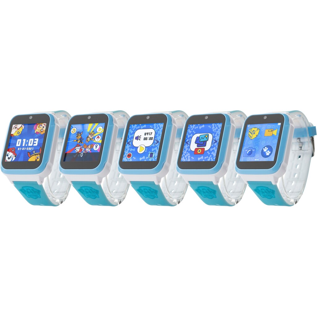 Technaxx Smartwatch »Paw Patrol Kids«, (Proprietär)