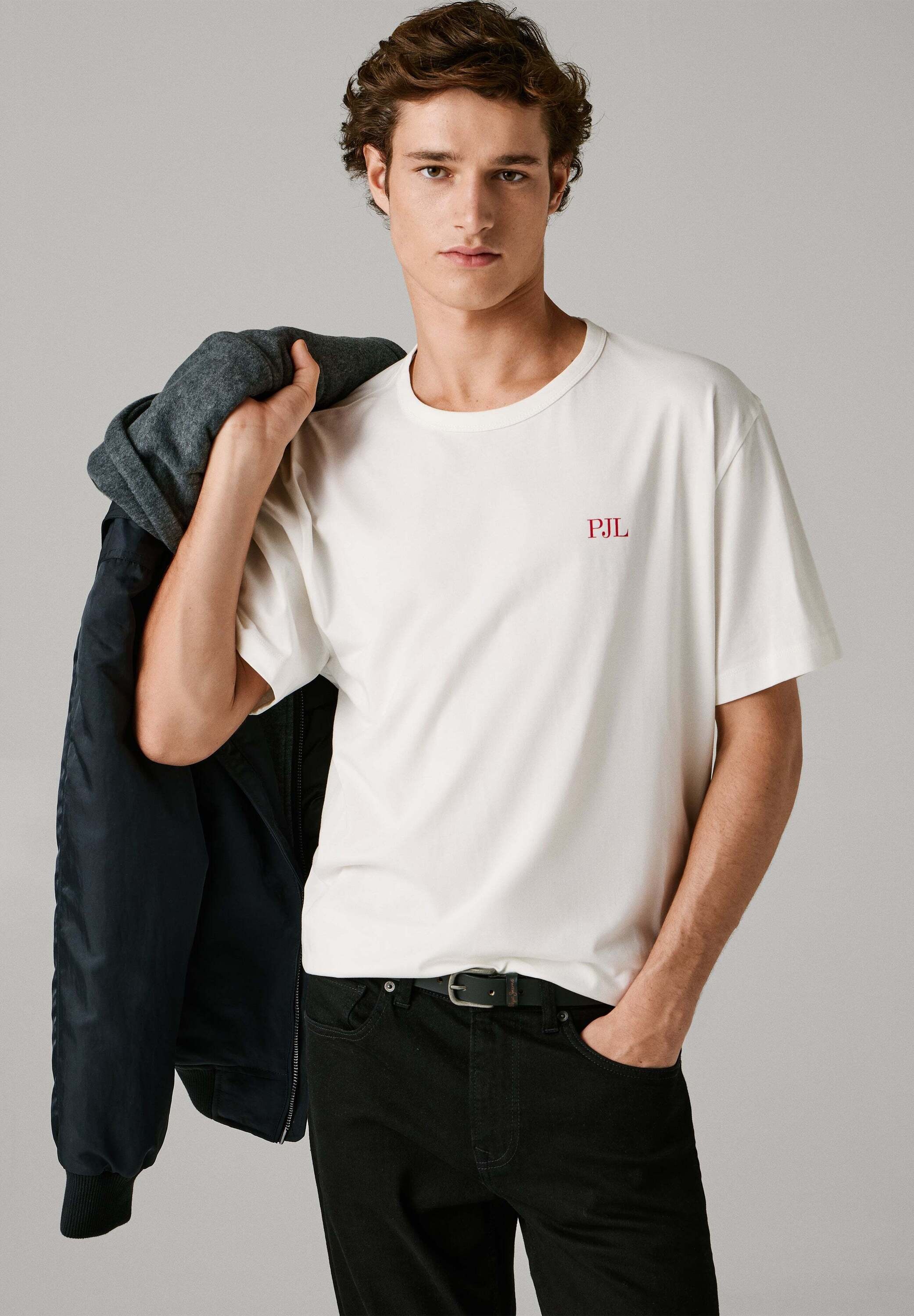 Pepe Jeans T-Shirt »basic t-shirt GARRET TEE«
