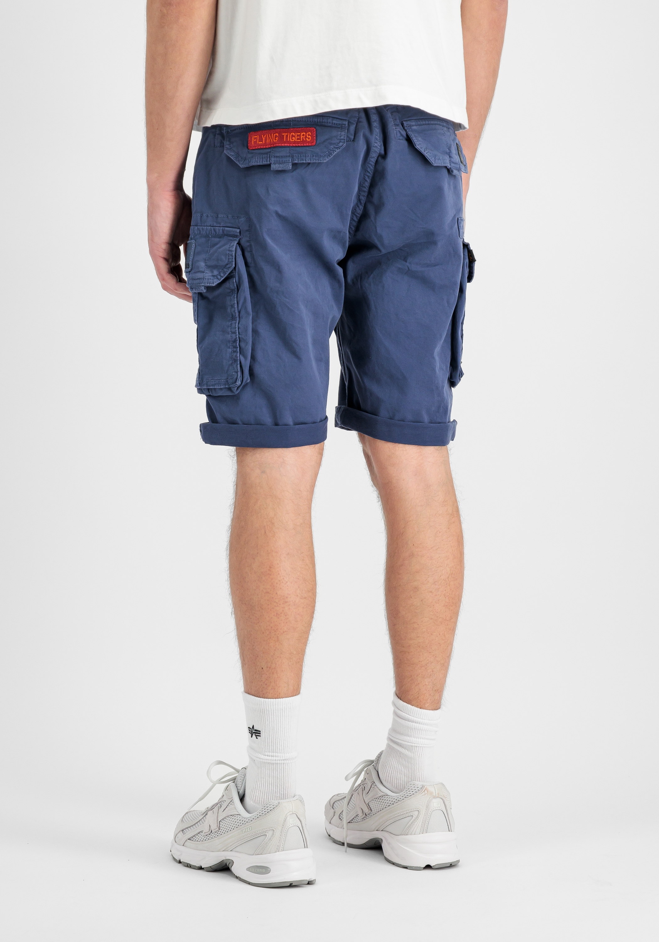 Alpha Industries Shorts "Crew Short Patch" günstig online kaufen