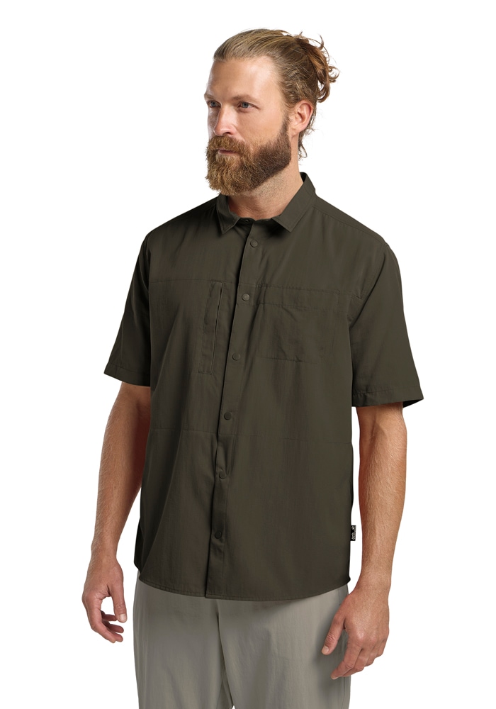 Jack Wolfskin Funktionshemd "SIERRA CANYON SS SHIRT M" günstig online kaufen