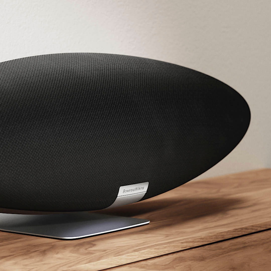 Bowers & Wilkins Lautsprecher »ZEPPELIN 2021«