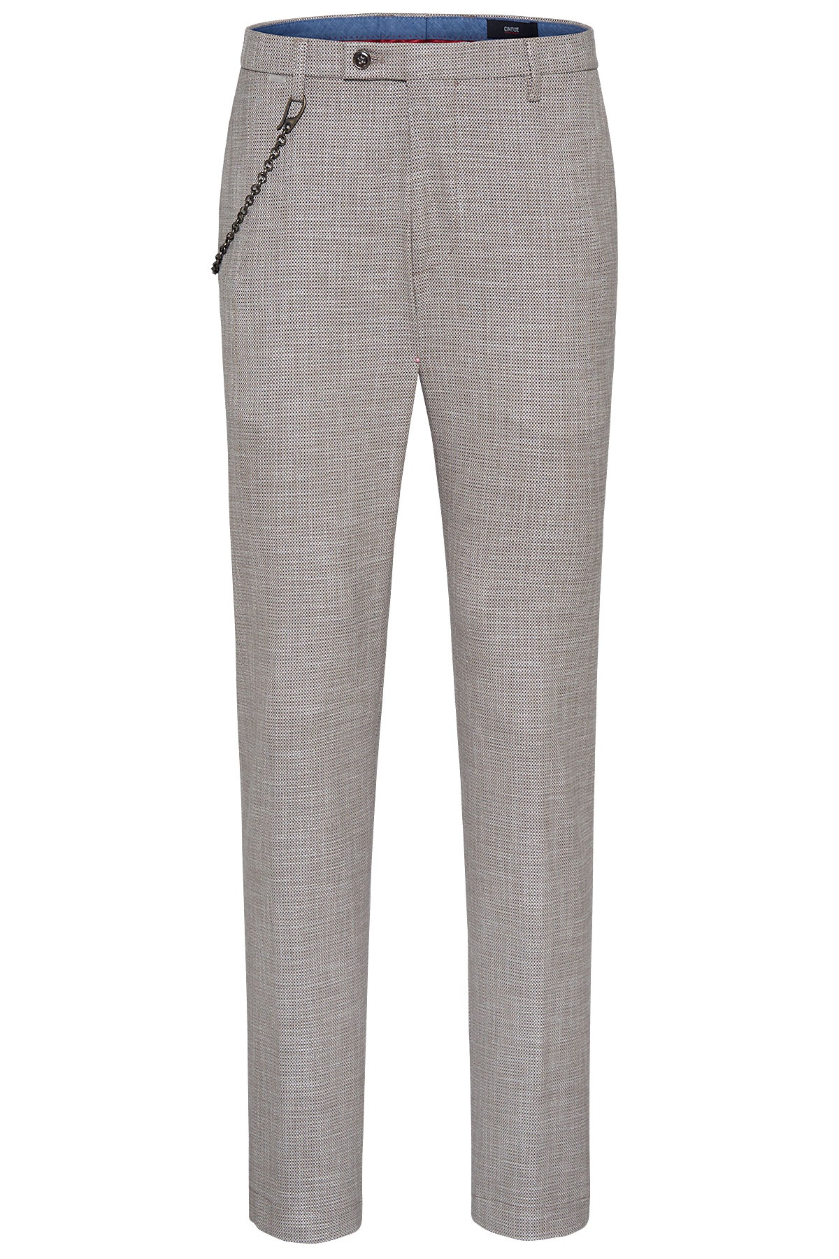 Cinque "CIBRAVO" in dezentem Muster, Slim fit