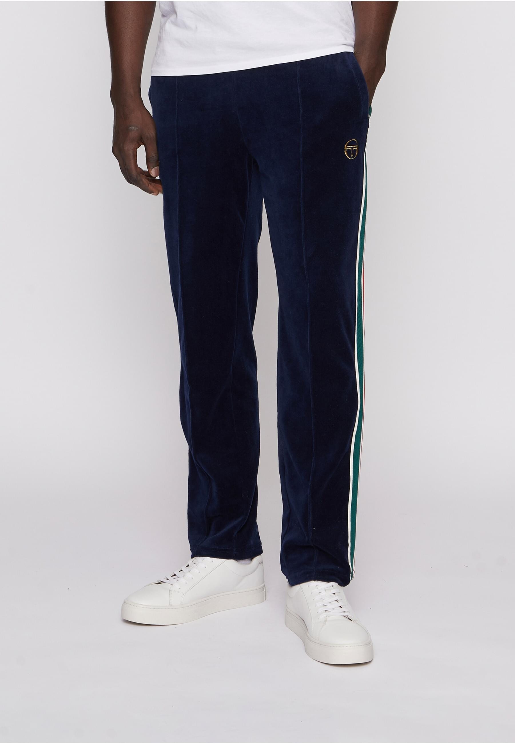 Sergio Tacchini Jogginghose "Sergio Tacchini Sergio Tacchini Spencer Velour günstig online kaufen