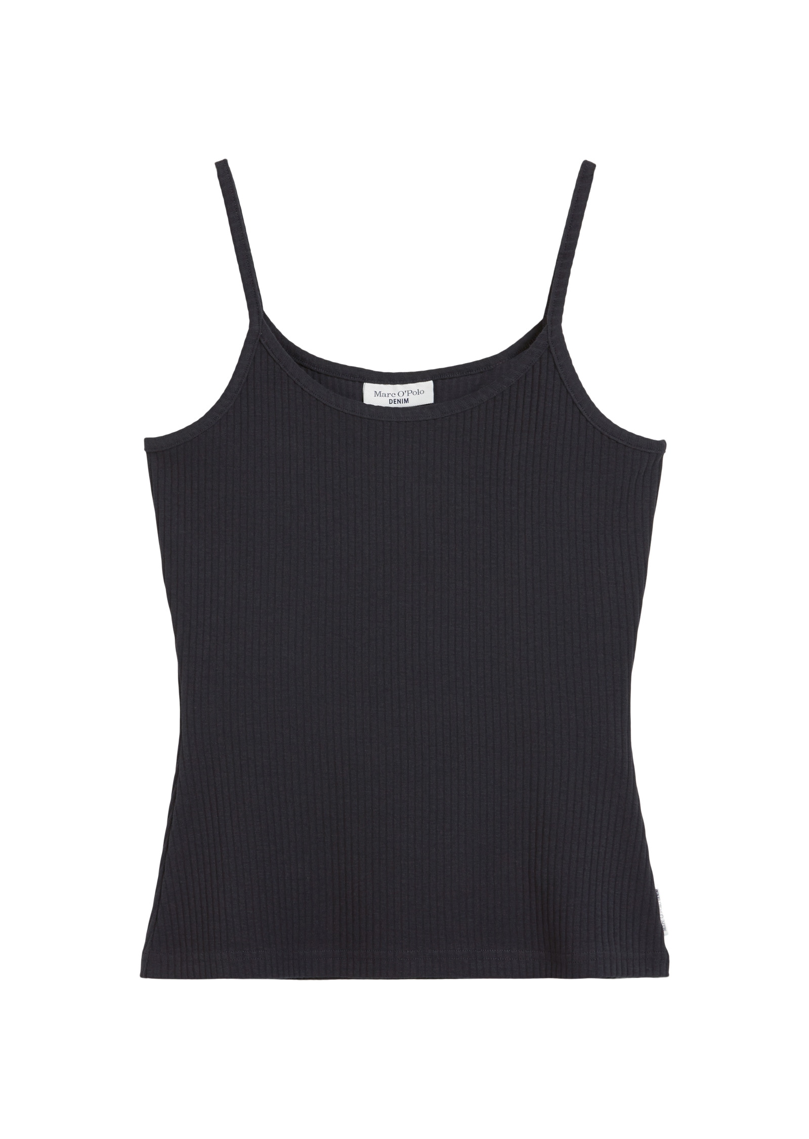 Marc O'Polo DENIM T-Shirt »aus Rippjersey«