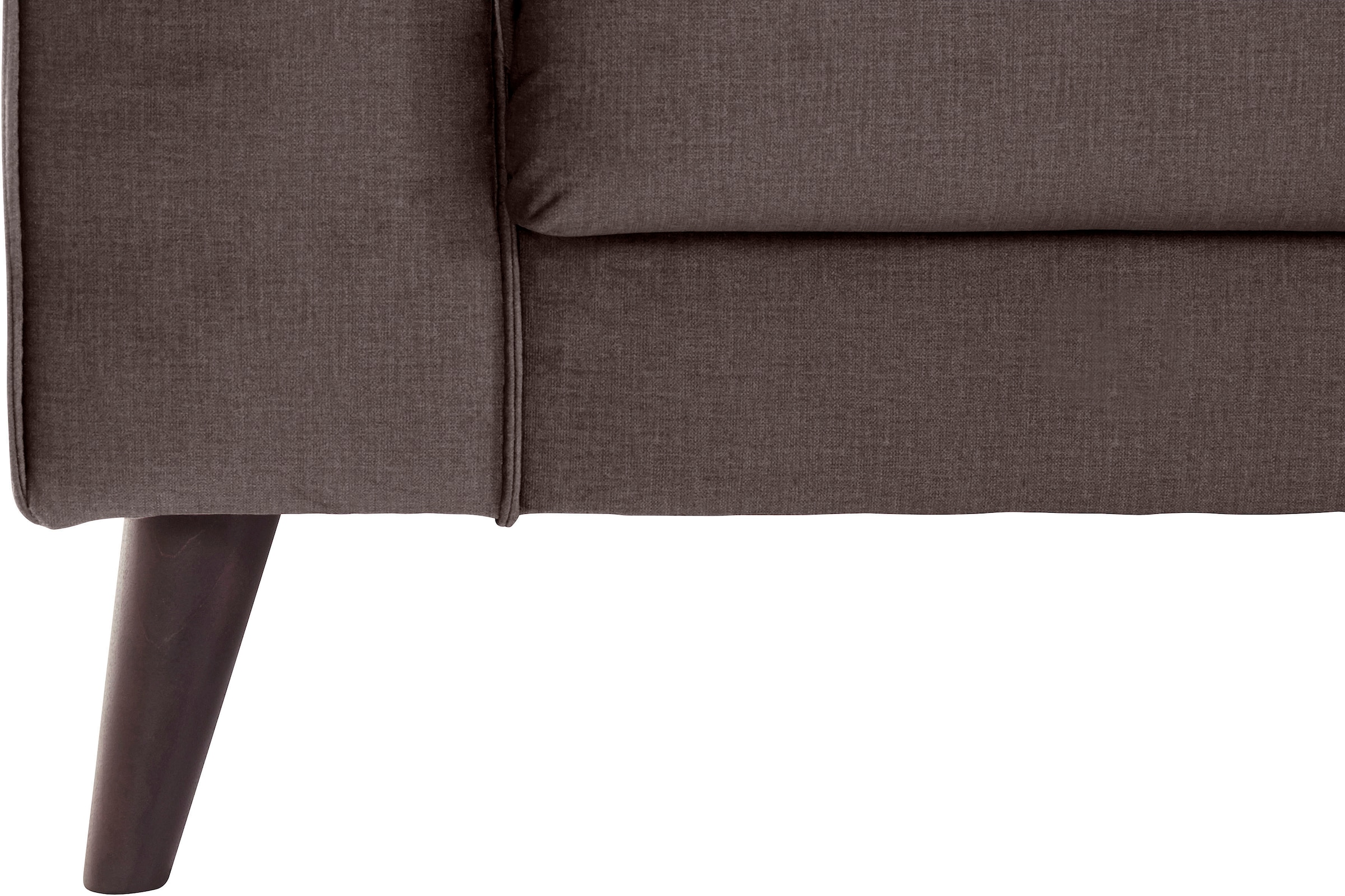 INOSIGN Ecksofa »Junis«, in moderner Optik