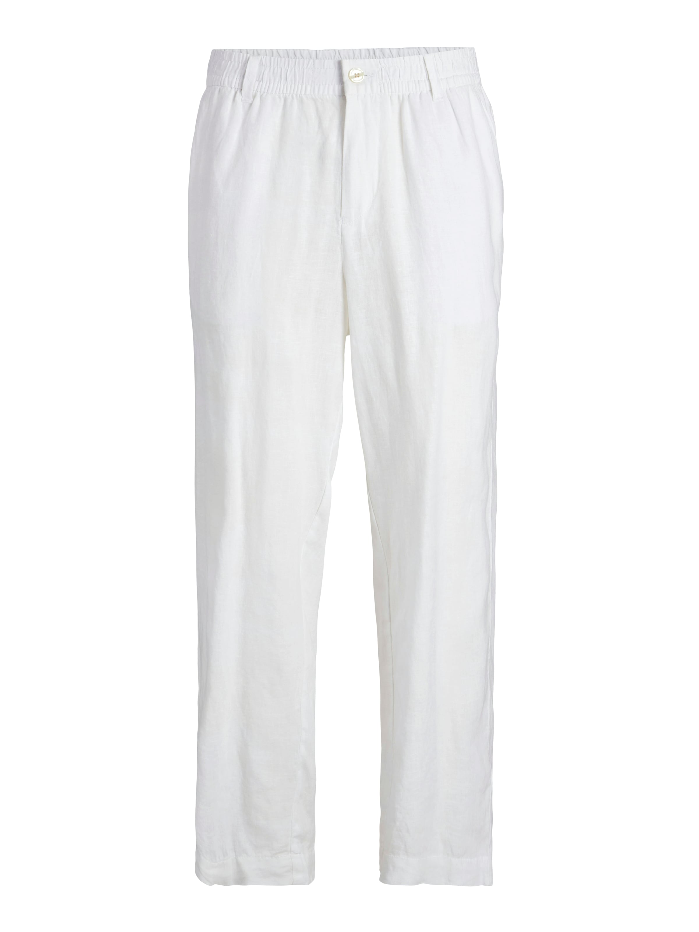 Jack & Jones Chinohose »JPSTKARL LAWRENCE LINEN CHINO SN«
