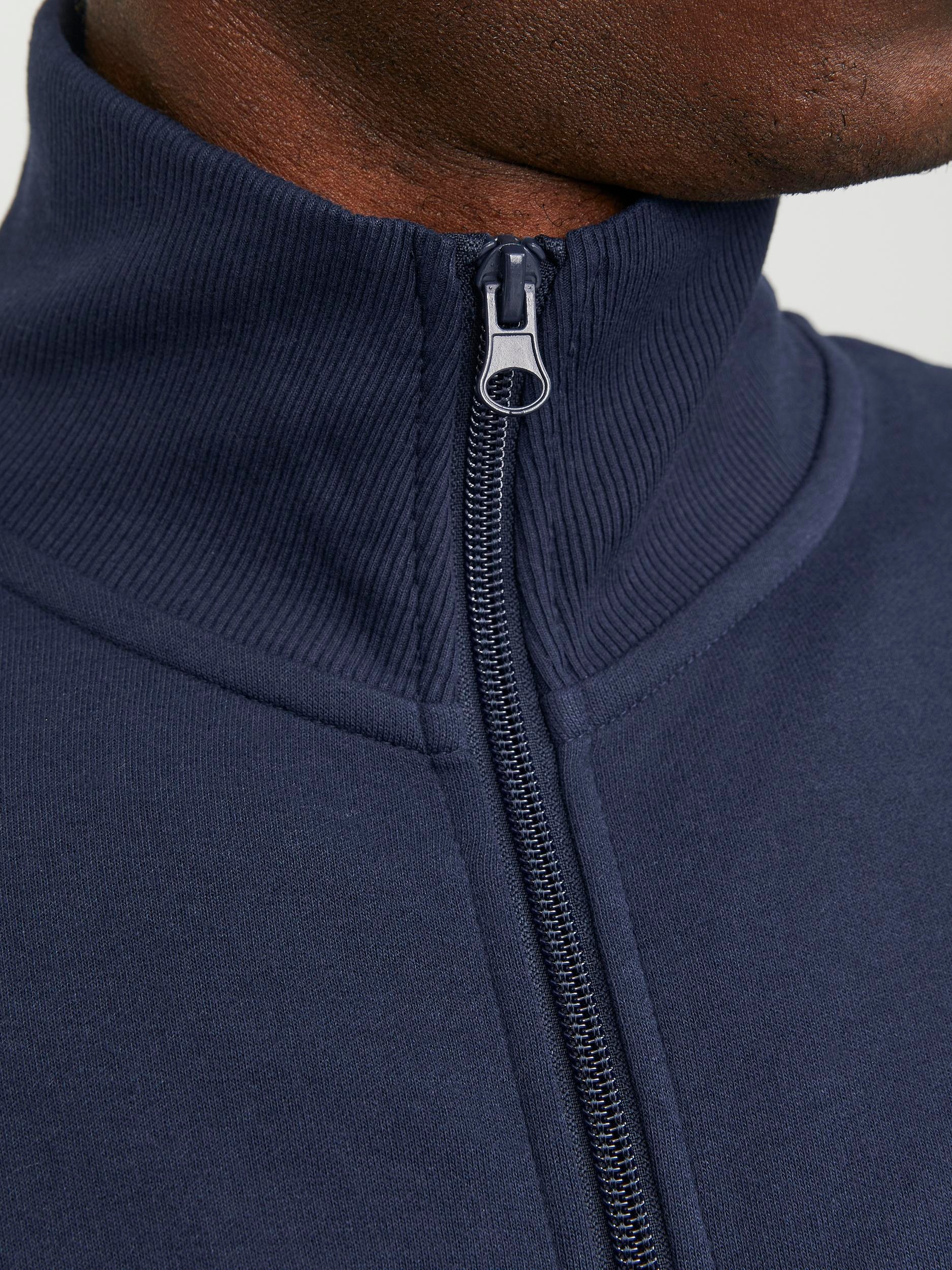 Jack & Jones Sweatjacke »JJEPAULOS SWEAT ZIP NOOS«