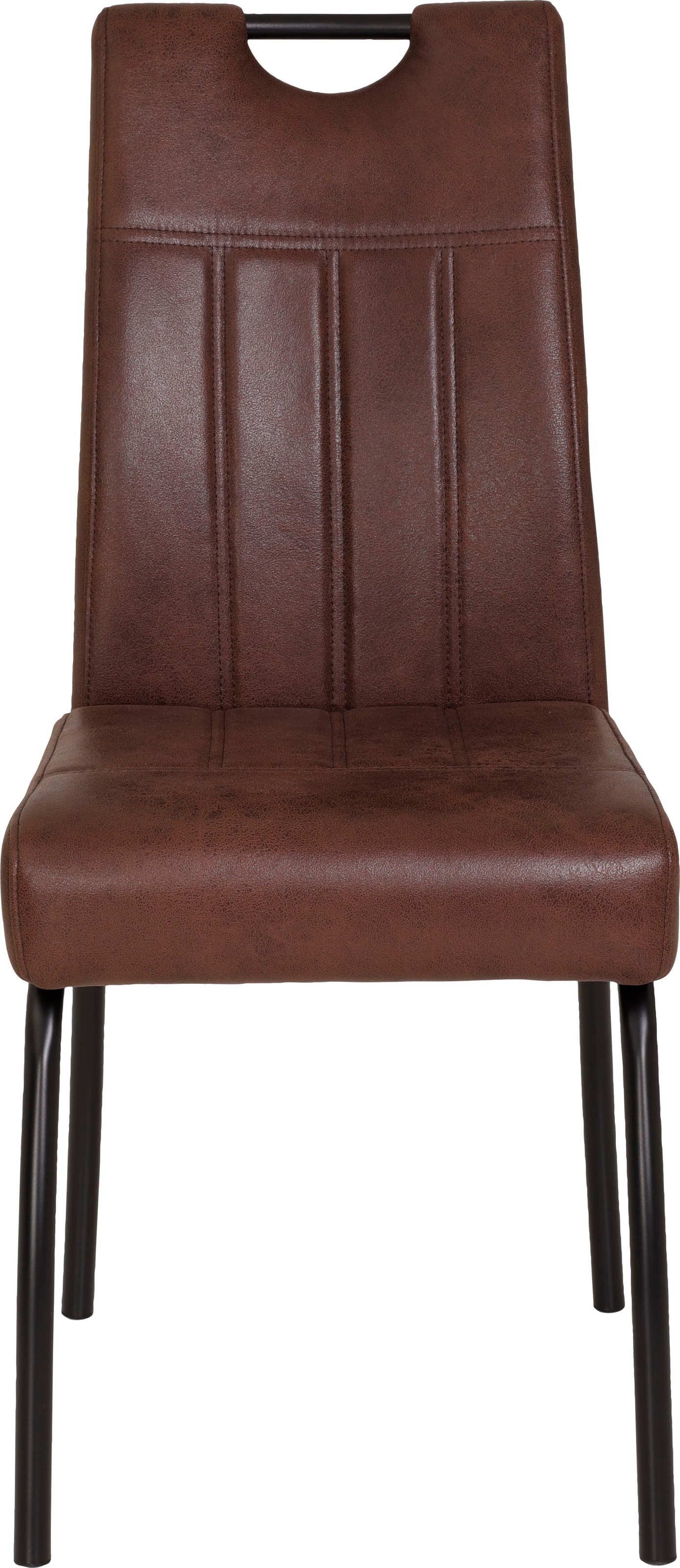 HELA 4-Fußstuhl "Beate S" (Set) mit komfortablem Federkern Sitz günstig online kaufen