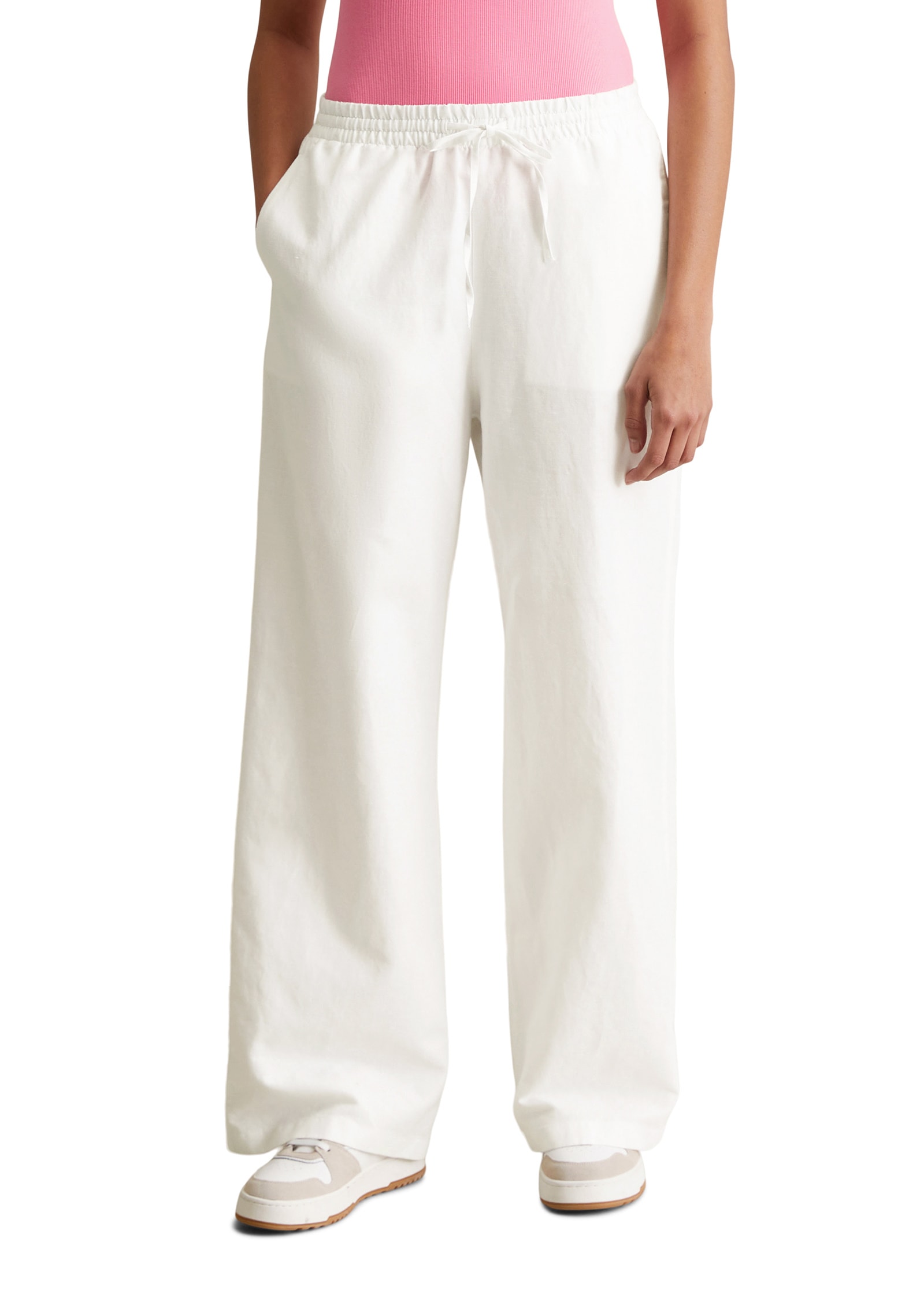 Marc OPolo DENIM "aus Baumwolle-Leinen-Mix" günstig online kaufen