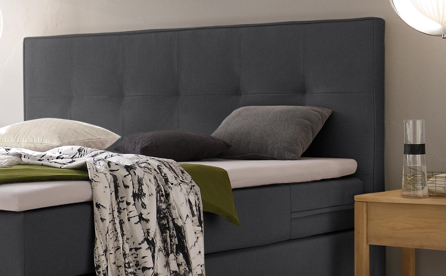 HASENA Boxspringbett »Lodge«