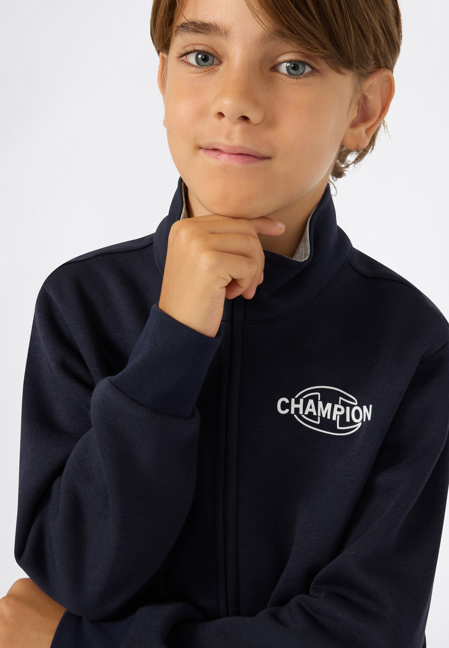 Champion Jogginganzug »Sweatsuits Fleece« 2 Stk. tlg.