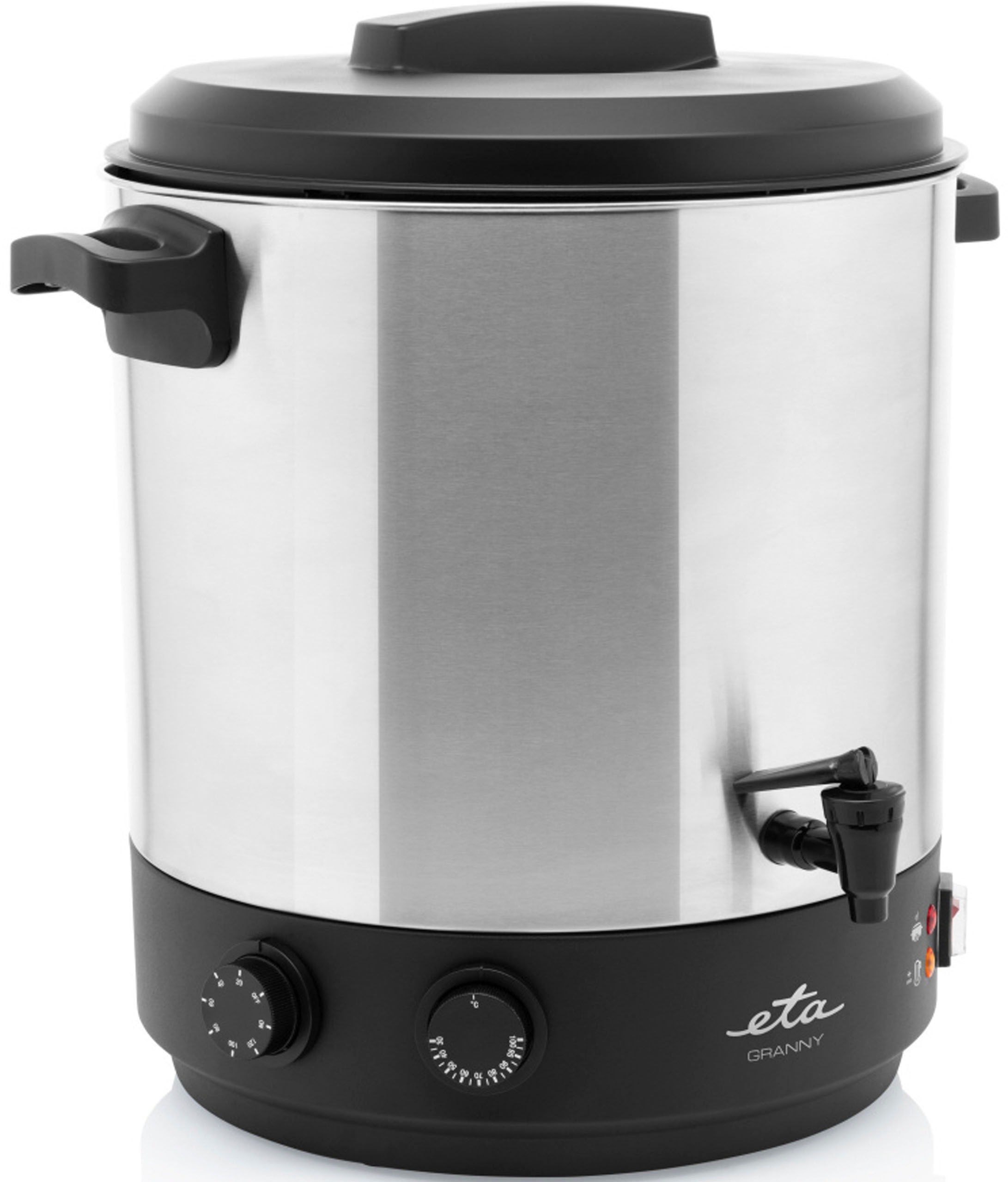eta Einkochautomat "GRANNY, ETA112790000" 25 l Füllmenge 1800 W 25l, Timer, günstig online kaufen