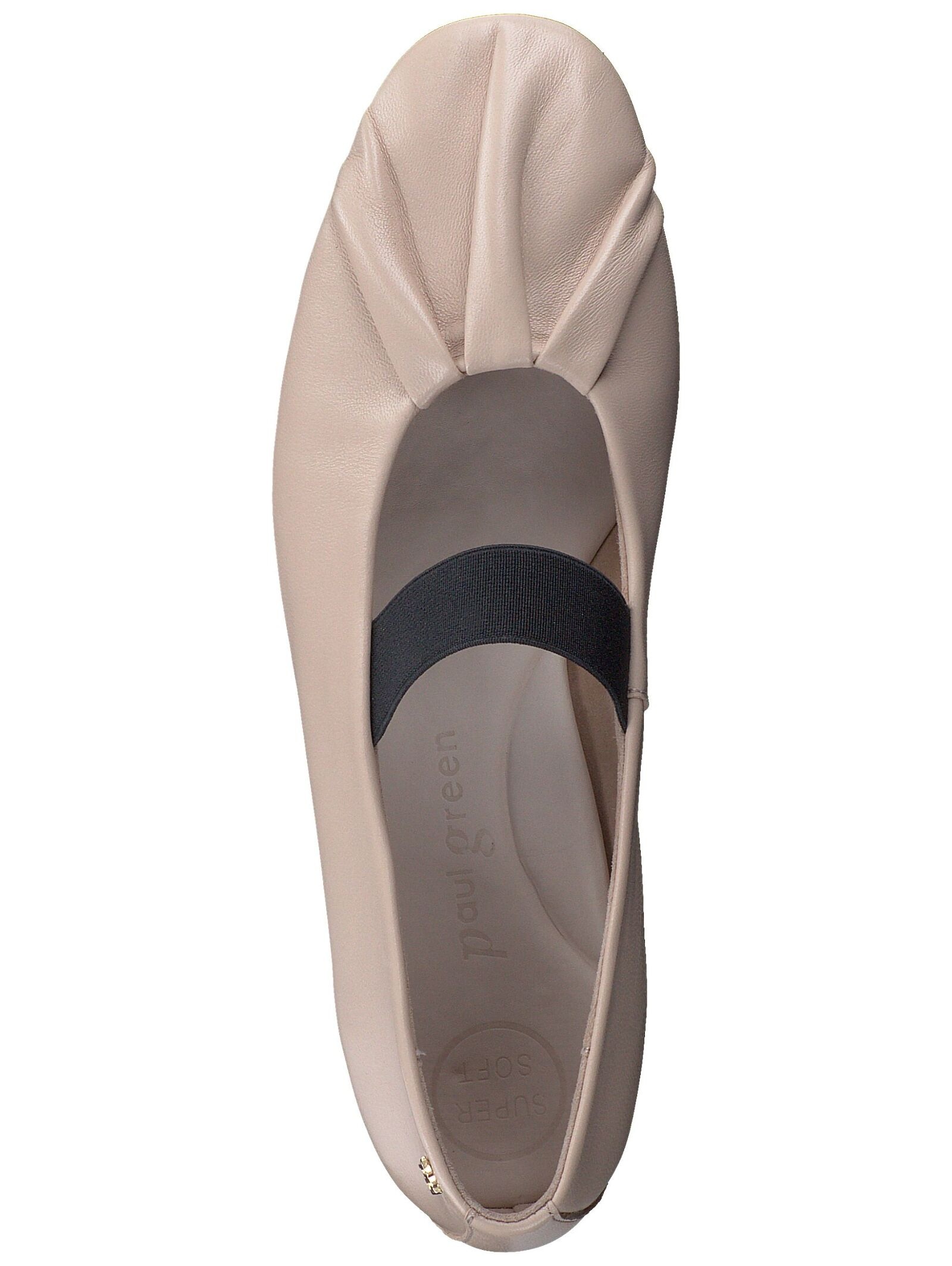 Paul Green Riemchenballerina »Paul Green Ballerinas Glattleder«