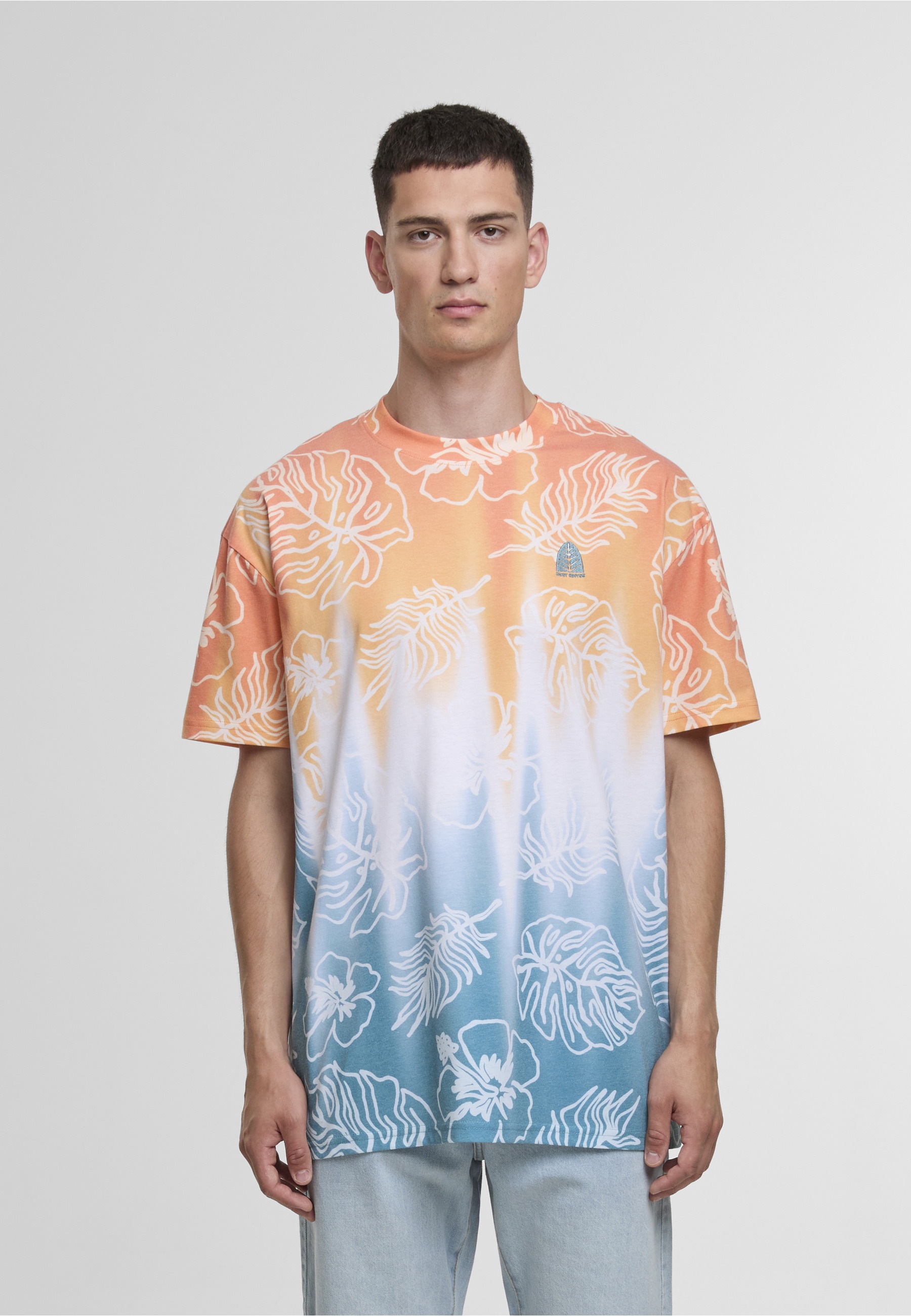 Just Rhyse T-Shirt »Just Rhyse Herren Just Rhyse WaveBounce T-Shirt« 1 Stk.