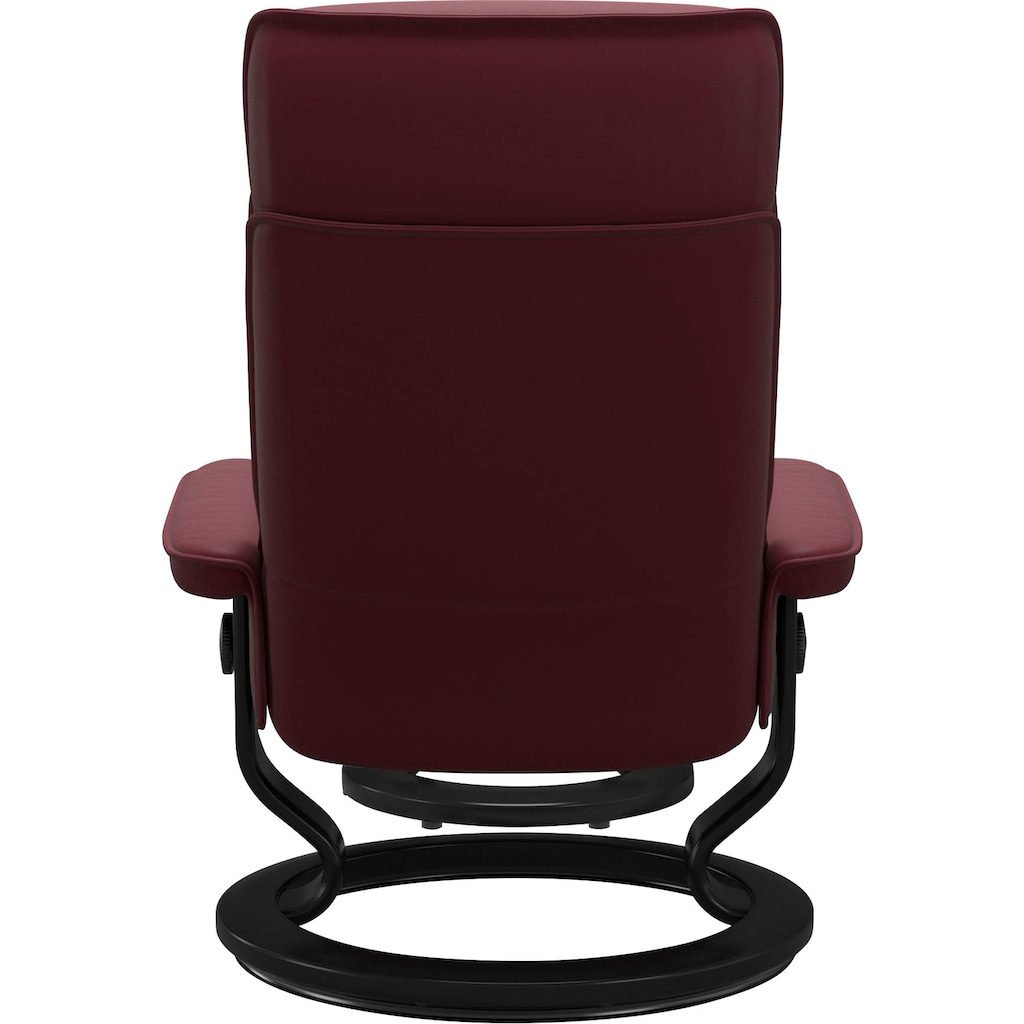 Stressless® Relaxsessel »Admiral«, (Set, Relaxsessel inkl. Hocker)