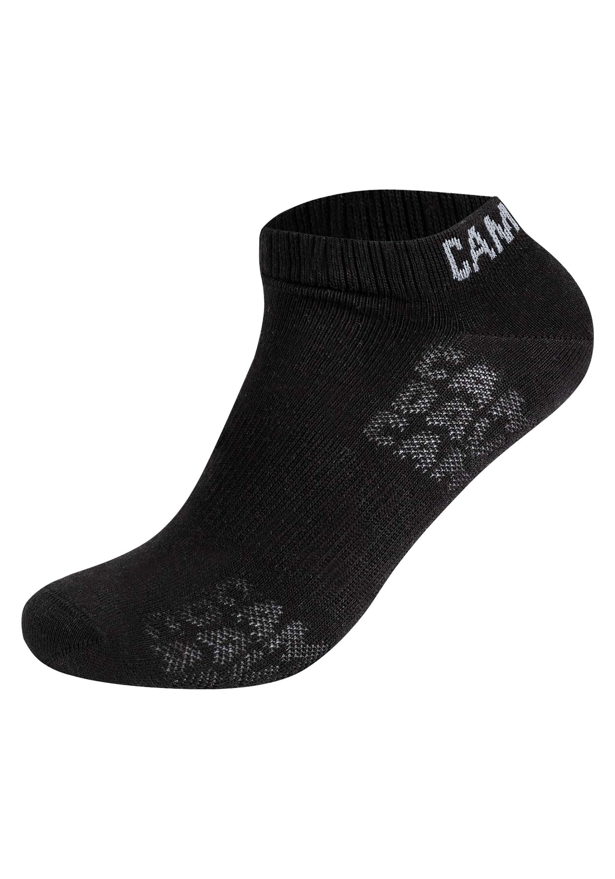 CAMP DAVID Sneakersocken »Socken 3er Pack«