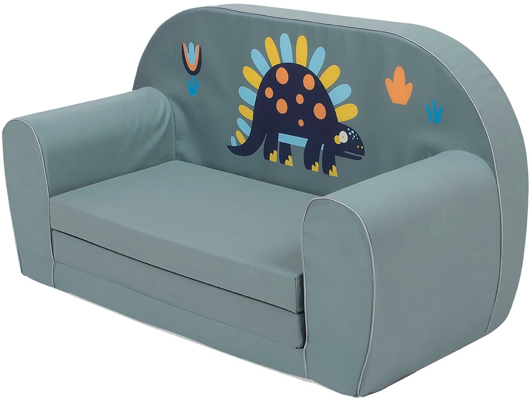 Knorrtoys® Sofa »Dino« für Kinder; Made in Europe