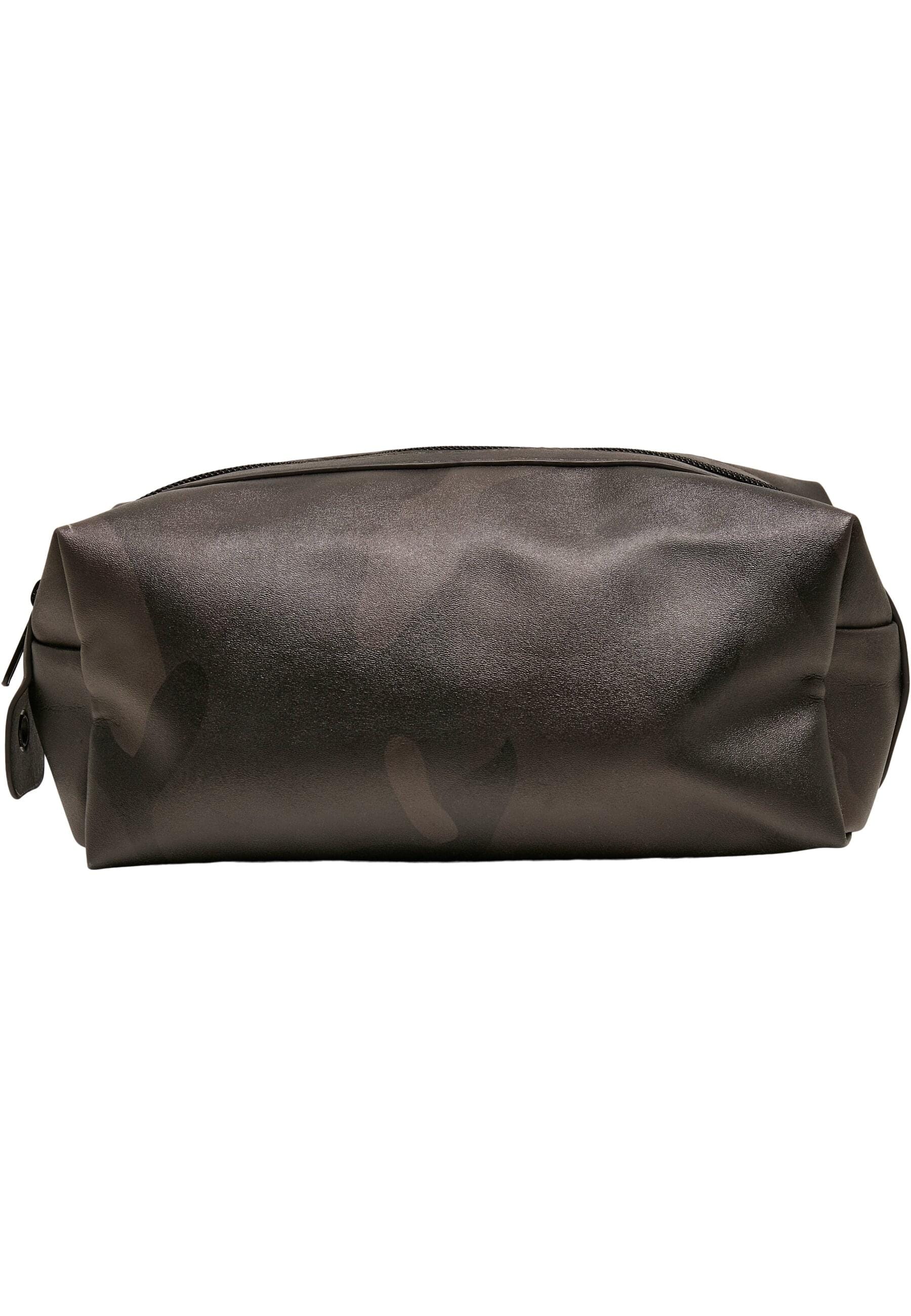 Beuteltasche »Urban Classics Unisex Synthetic Leather Camo Cosmetic Pouch«, (1 tlg.)