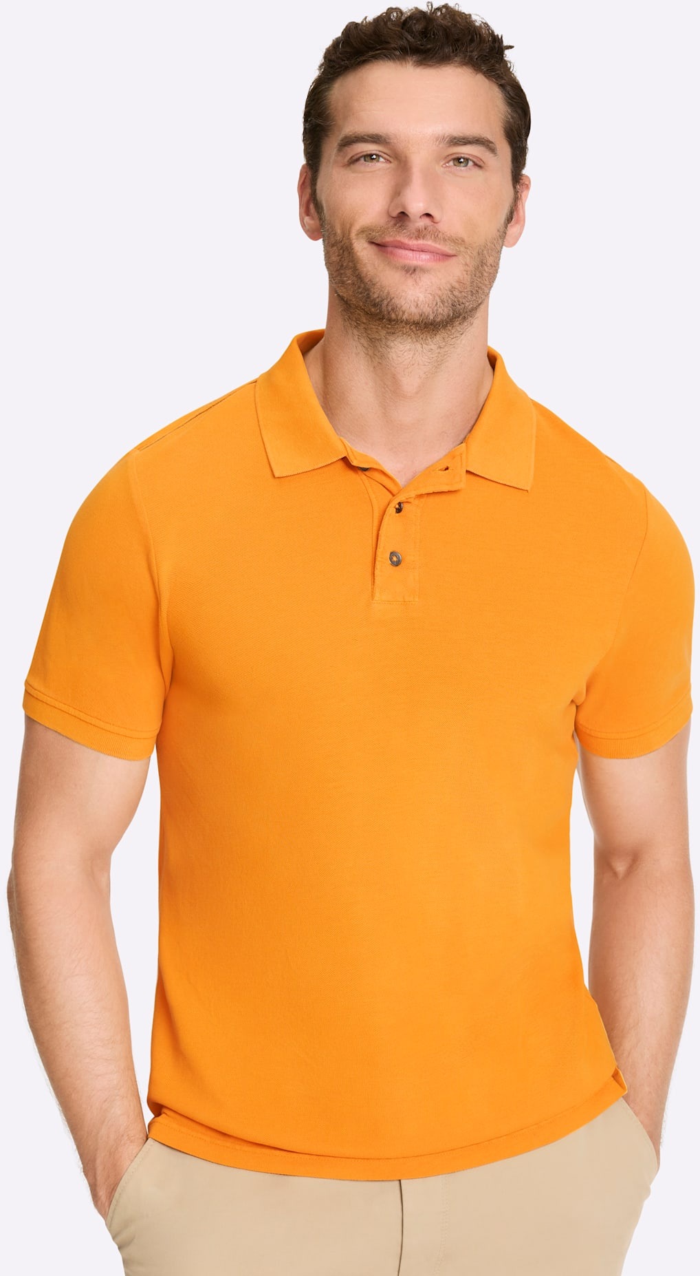Catamaran Poloshirt "Kurzarm-Poloshirt", 1 tlg. günstig online kaufen