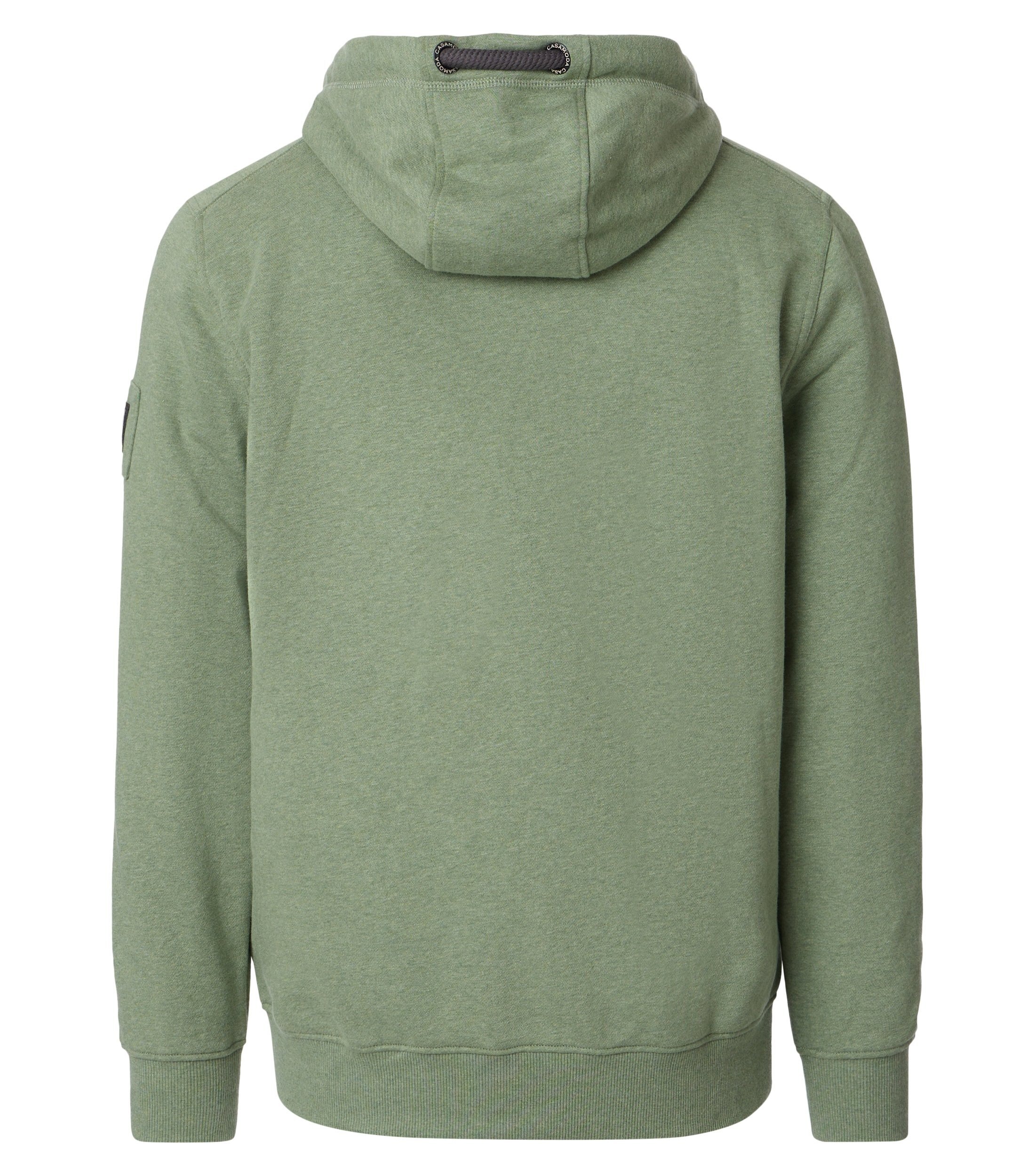 CASAMODA Sweatshirt "CASAMODA Sweatshirt uni" günstig online kaufen