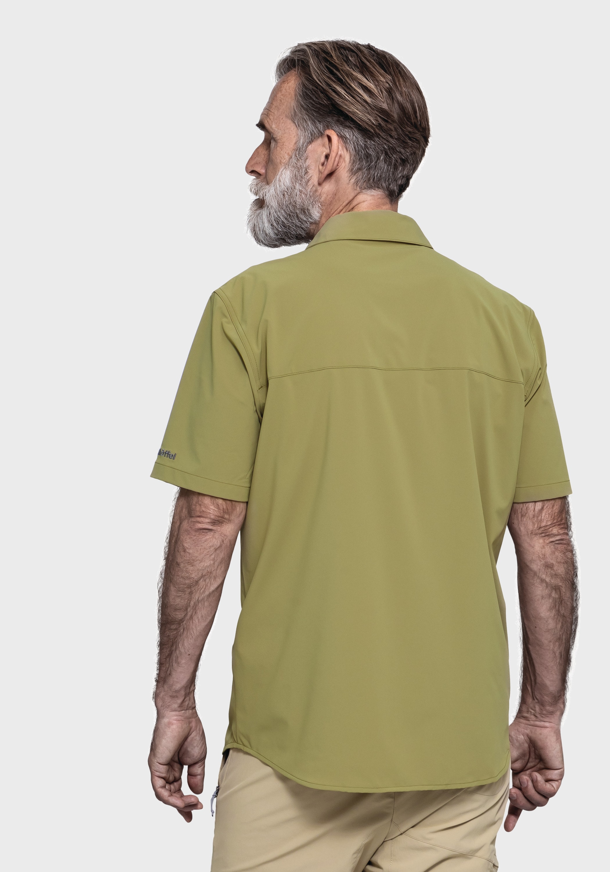 Schöffel Outdoorhemd »Hiking Shirt Style Dooser MNS«