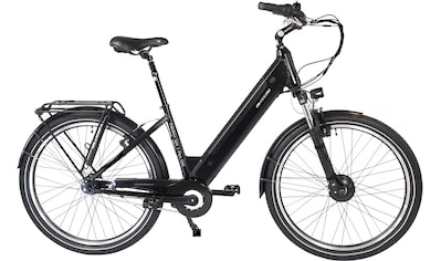 E-Bike »Comfort SUV 7 Plus 522«, 7 Gang, Shimano, Nexus, Frontmotor 250 W