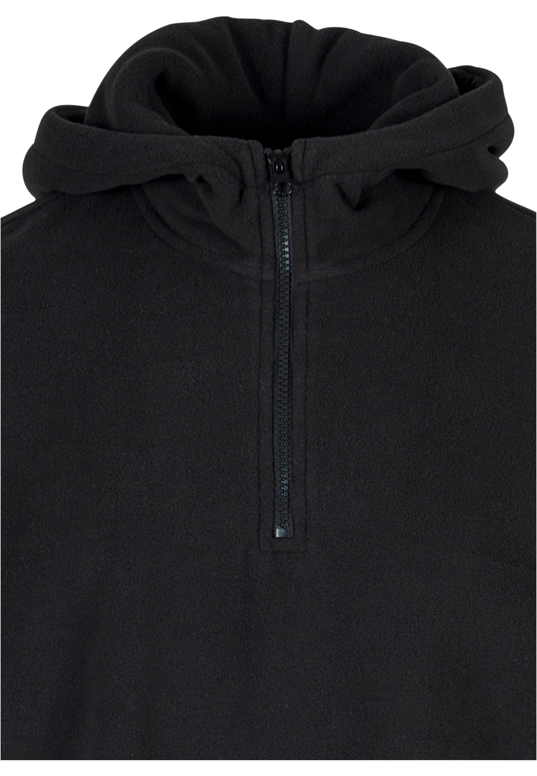Thumbnail - URBAN CLASSICS Troyer "Urban Classics Herren Oversized Polar Fleece Half Zip Hoody" 1 Stk.